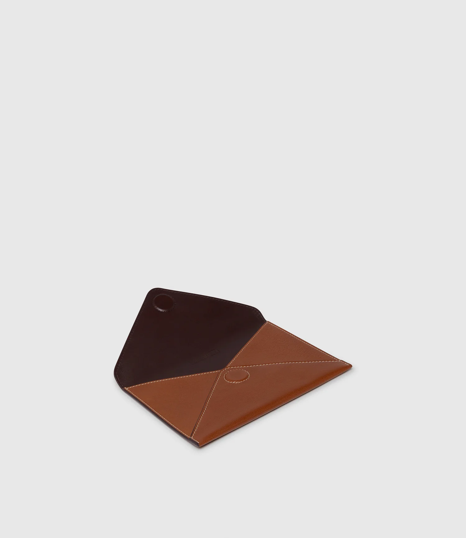 A6 Envelope Buffalo Cognac - Image 3