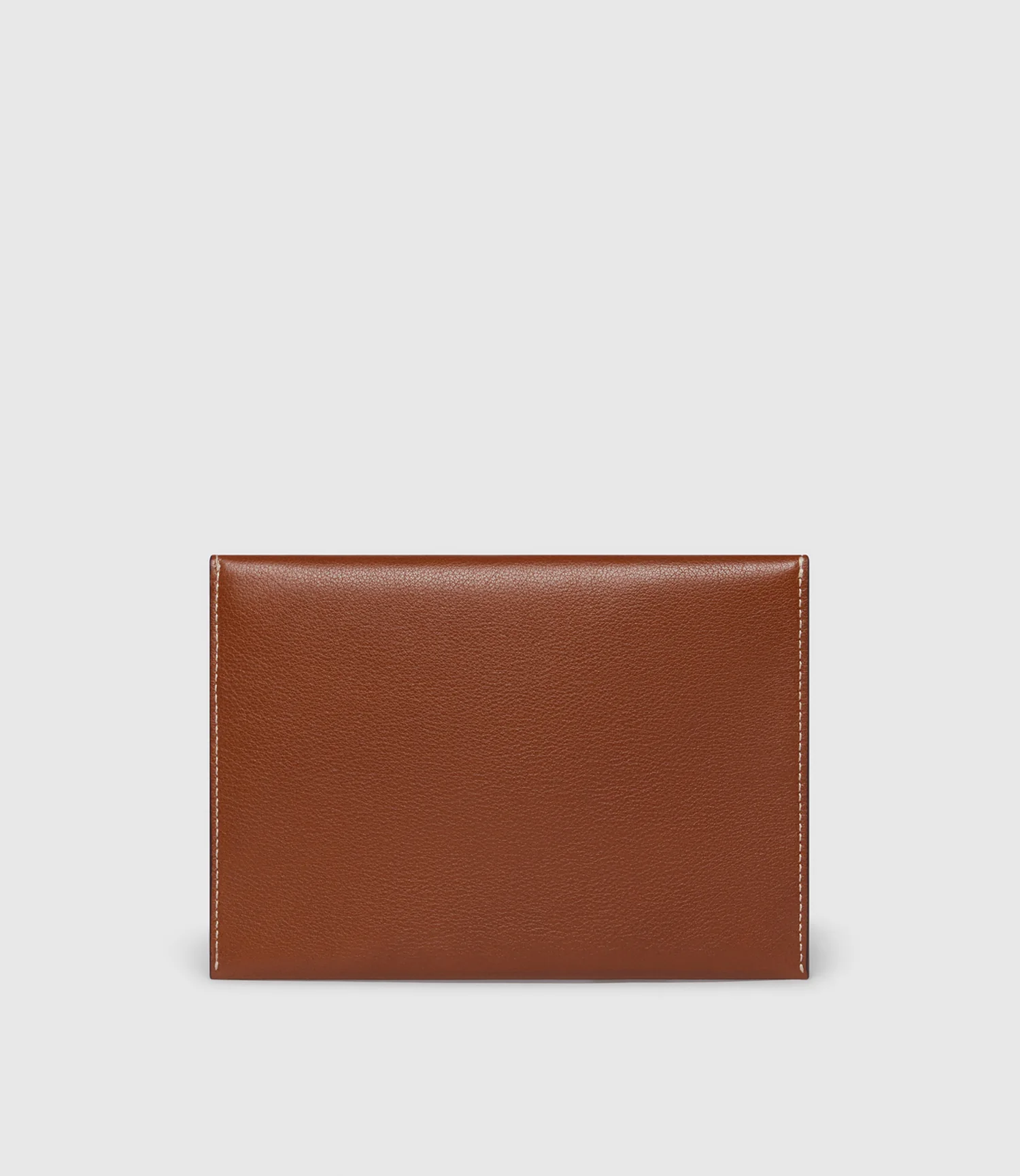 A6 Envelope Buffalo Cognac - Image 4