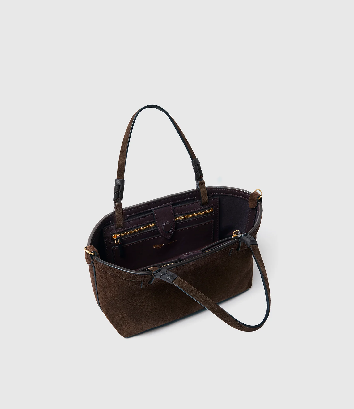 Cala 21 Suede Chocolate - Image 3