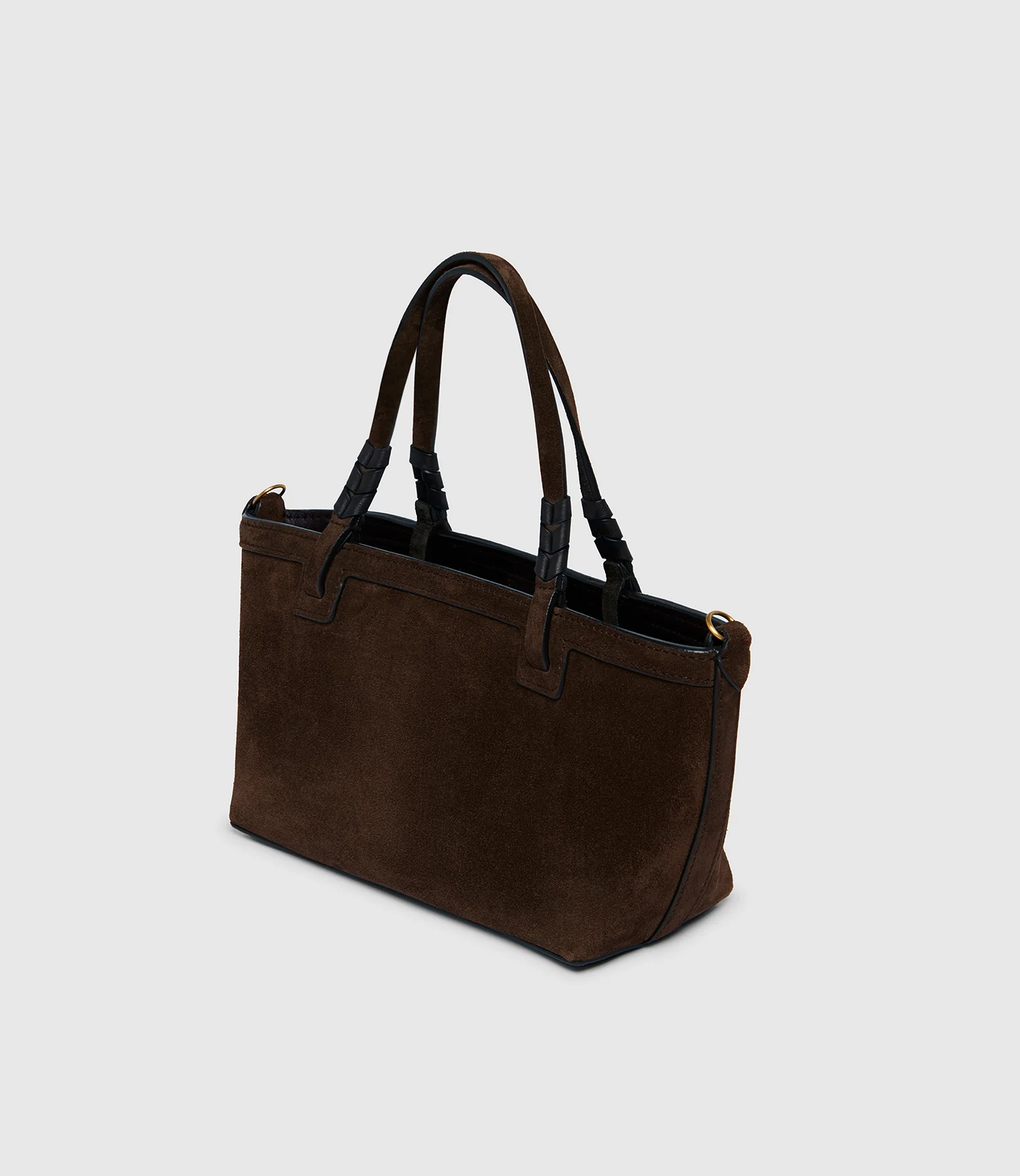 Cala 21 Suede Chocolate - Image 5