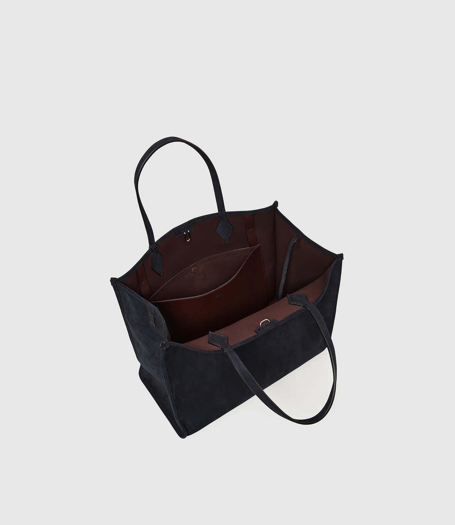 Chameleon 41 Nubuck Navy - Image 3