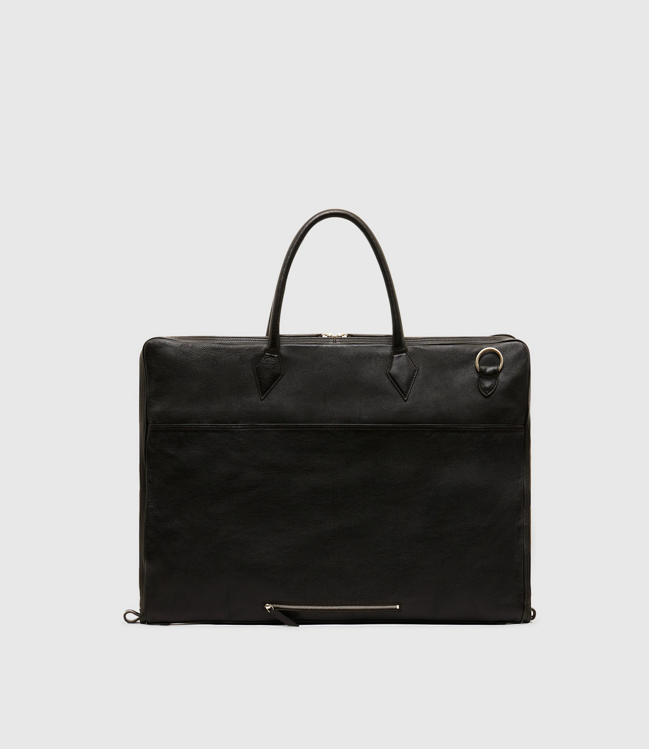 Closer Suit Carrier Buffalo Cacao - Image 3