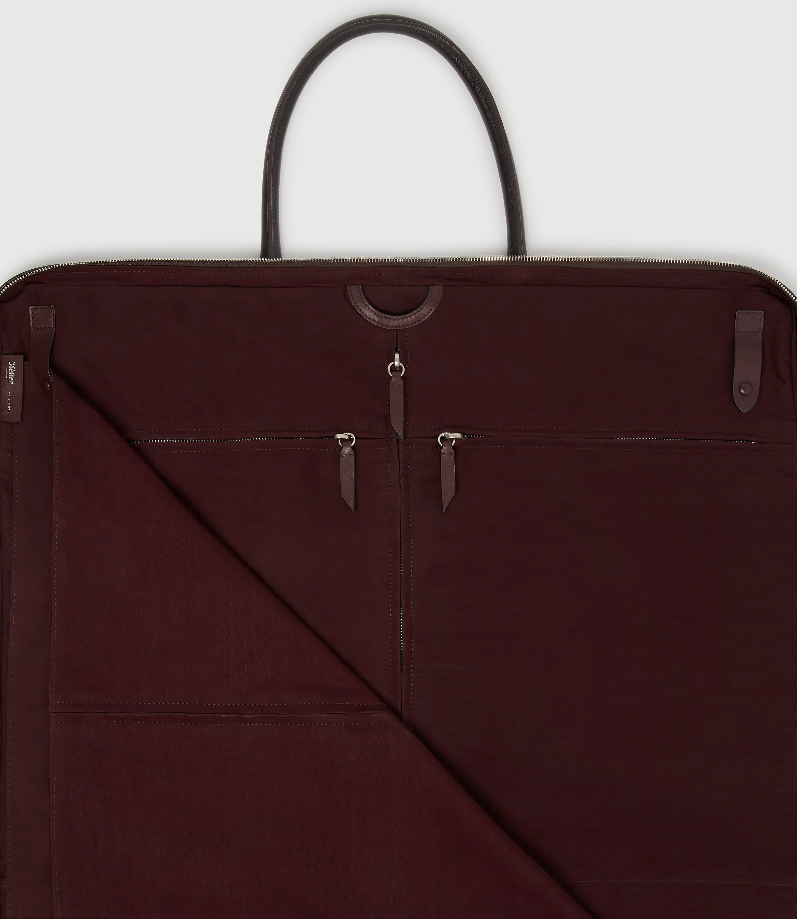 Closer Suit Carrier Buffalo Cacao - Image 4