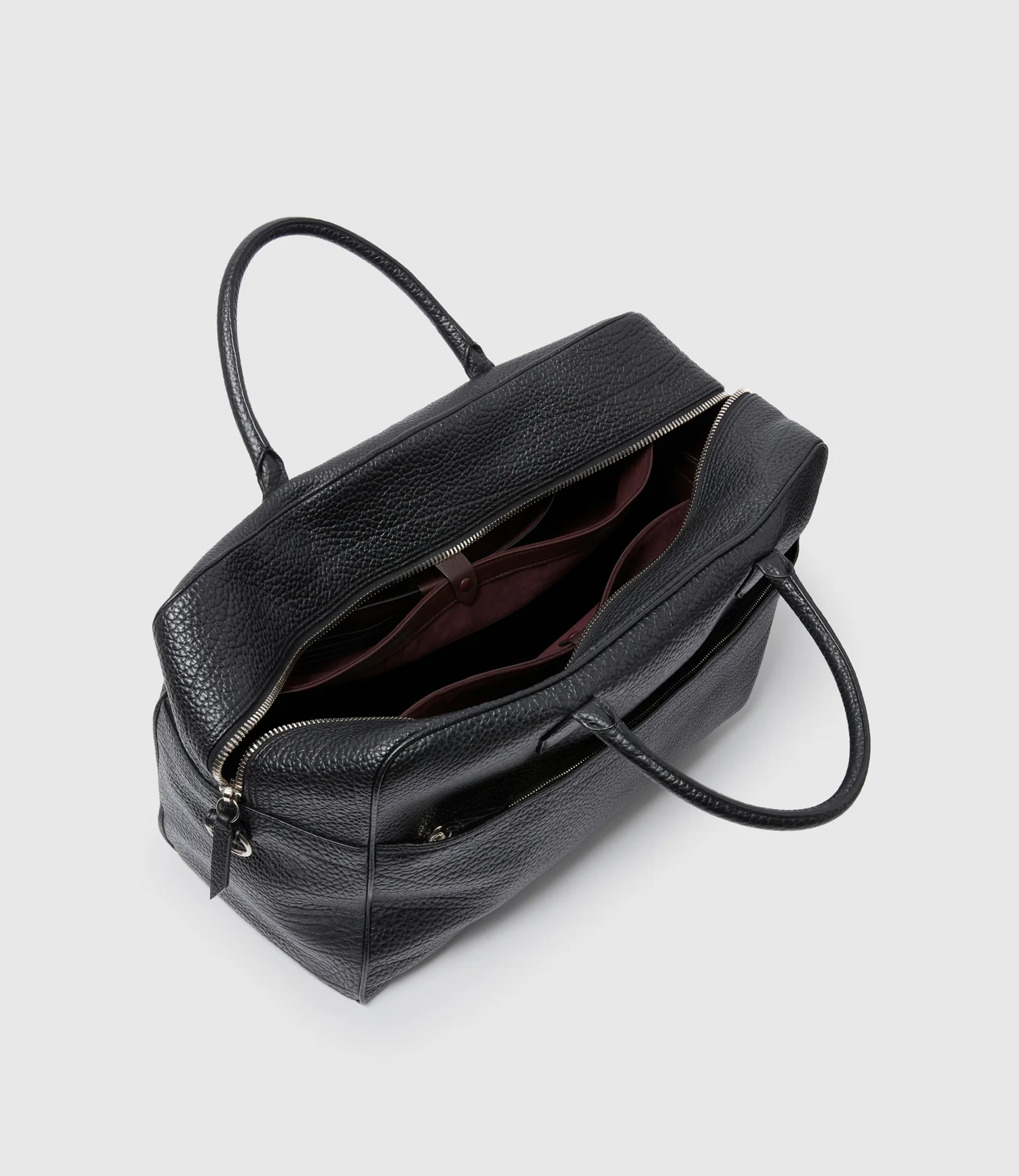 Closer Two Day Full Grain Black - Image 3