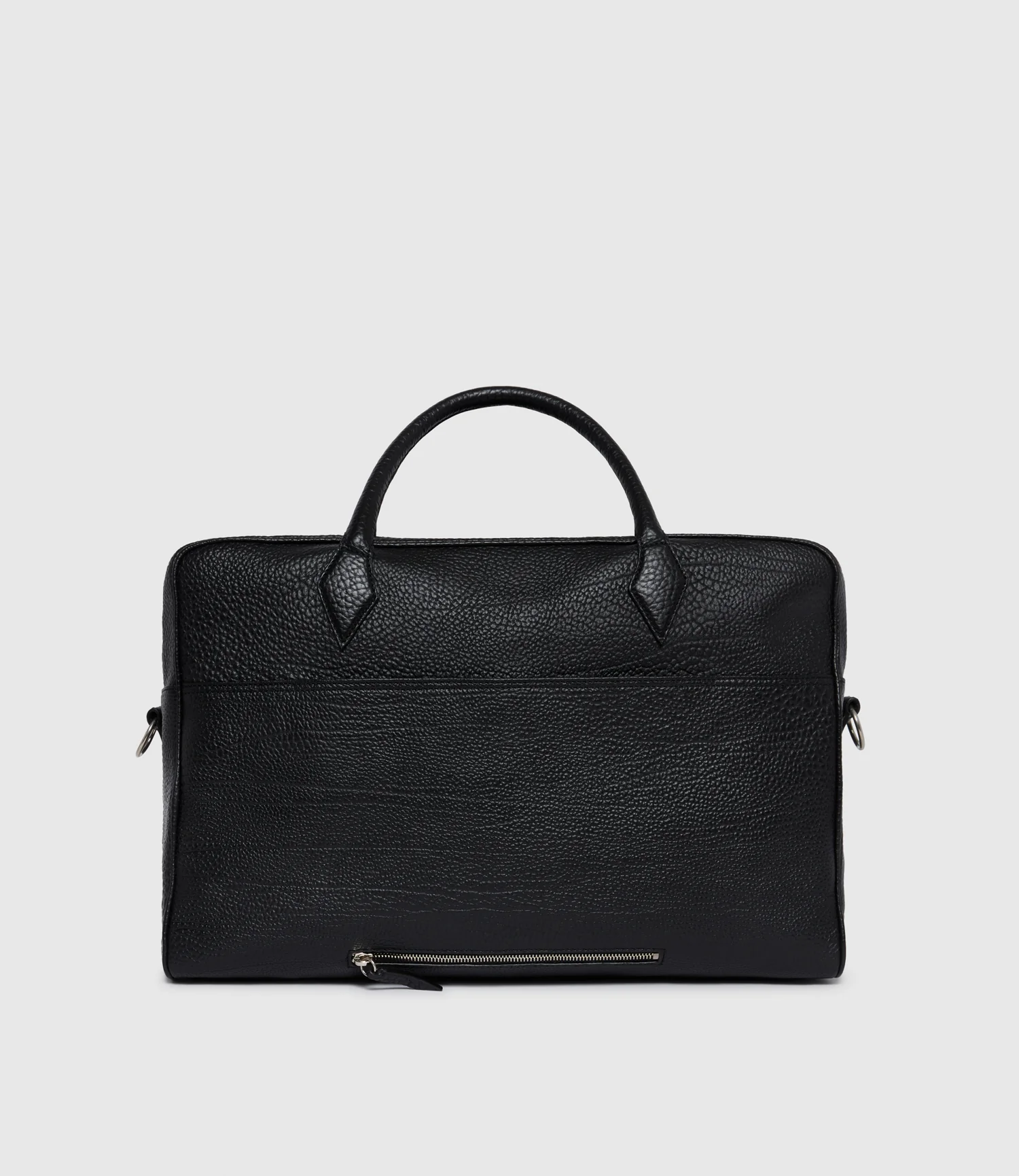 Closer Two Day Full Grain Black - Image 6