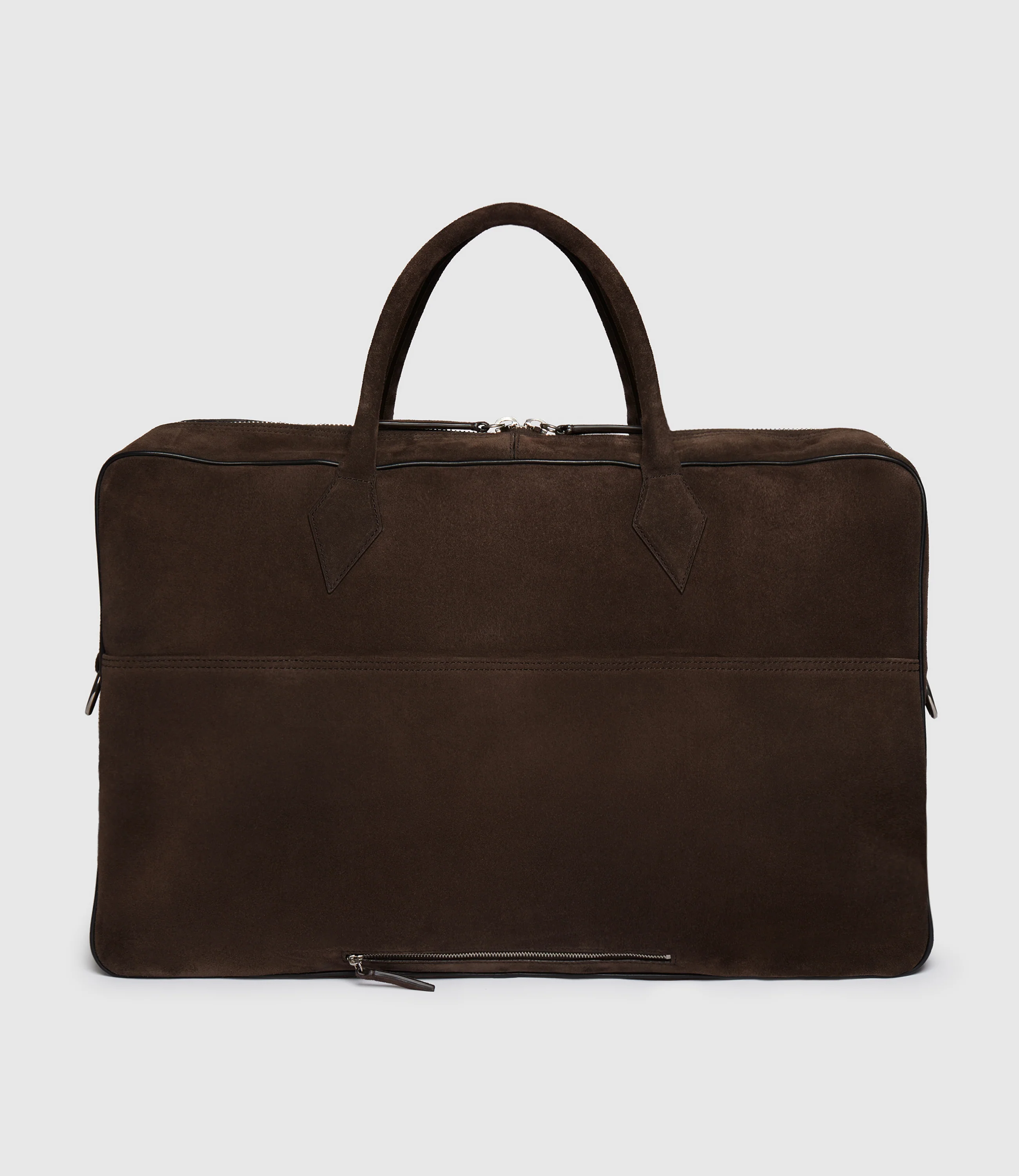 Closer Weekend Suede Chocolate - Image 3