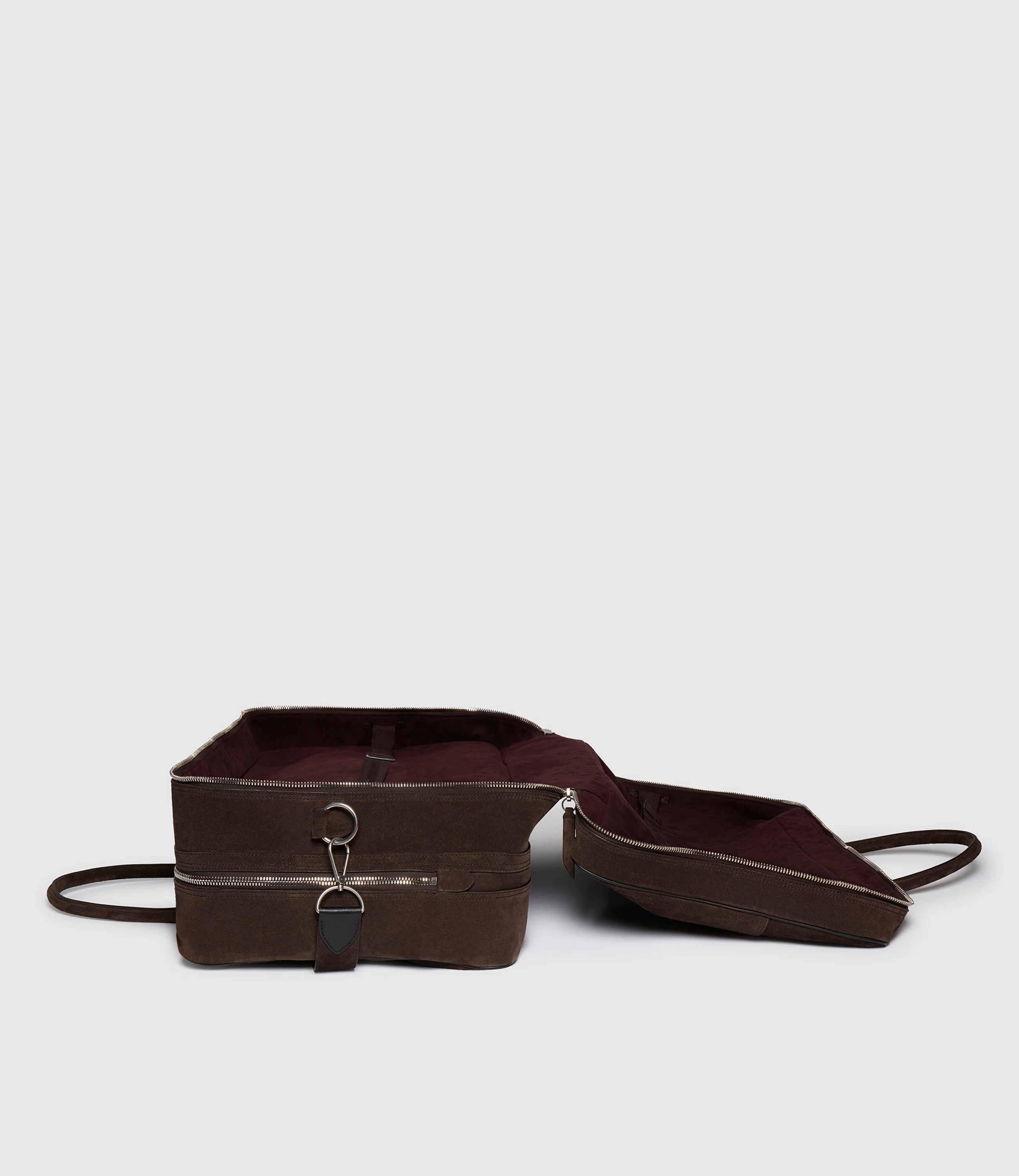 Closer Weekend Suede Chocolate - Image 4