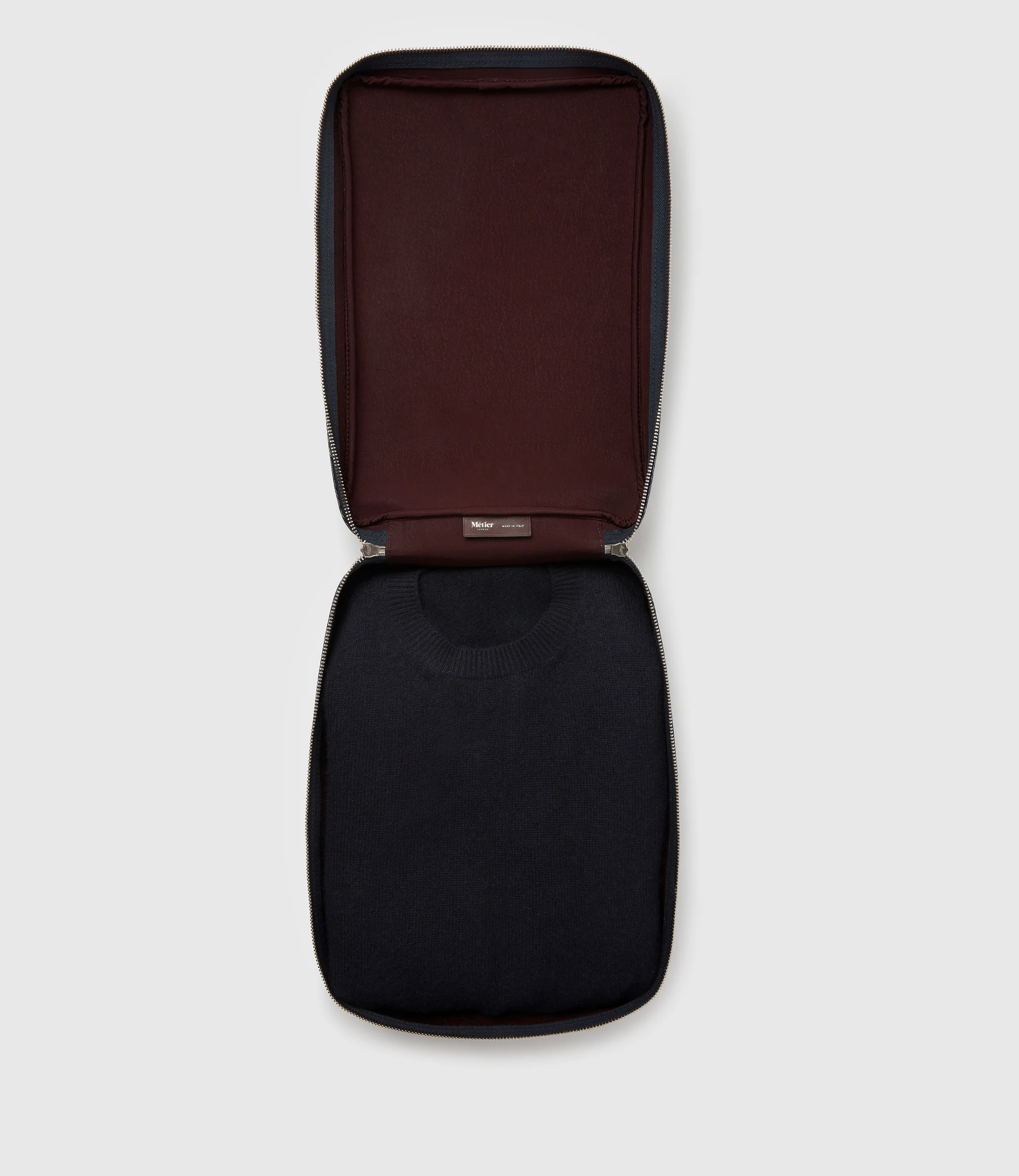 Large Travel Organiser Signature Canvas From Dusk Till Dawn - Image 4