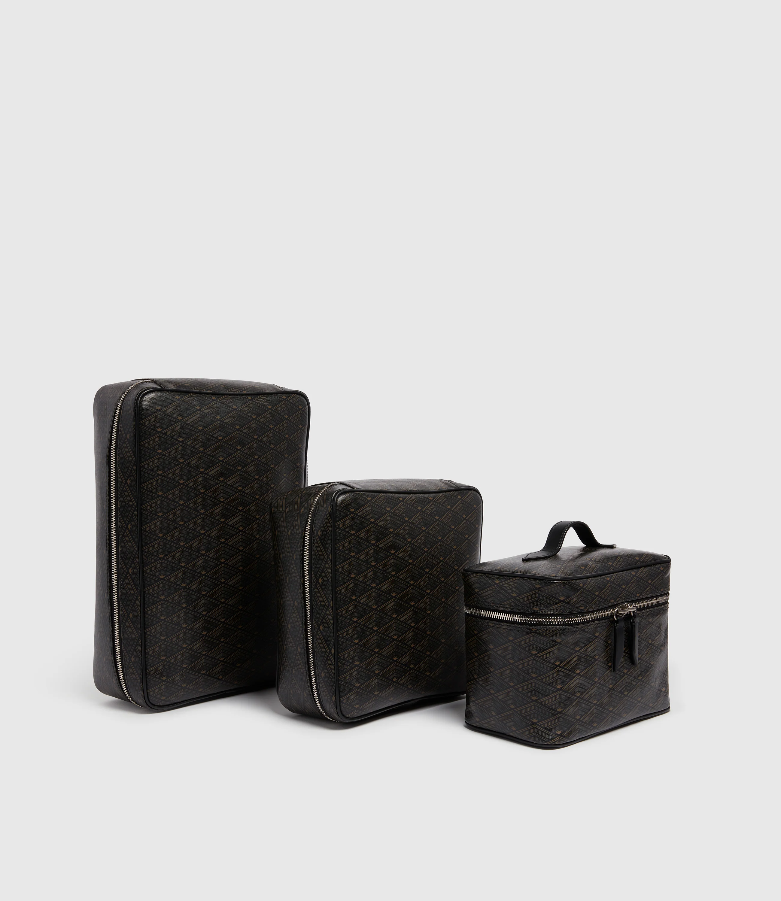 Large Travel Organiser Signature Canvas From Dusk Till Dawn - Image 5