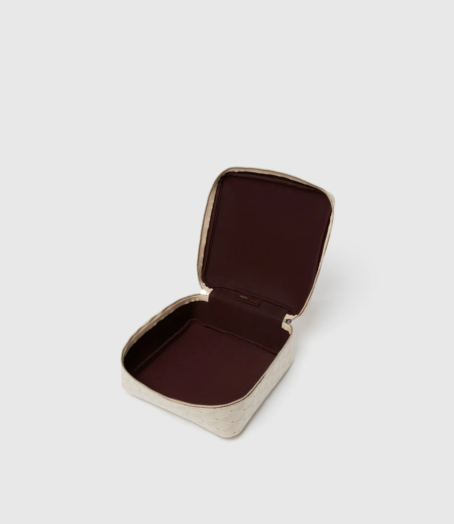 Medium Travel Organiser Signature Canvas Light - Image 3