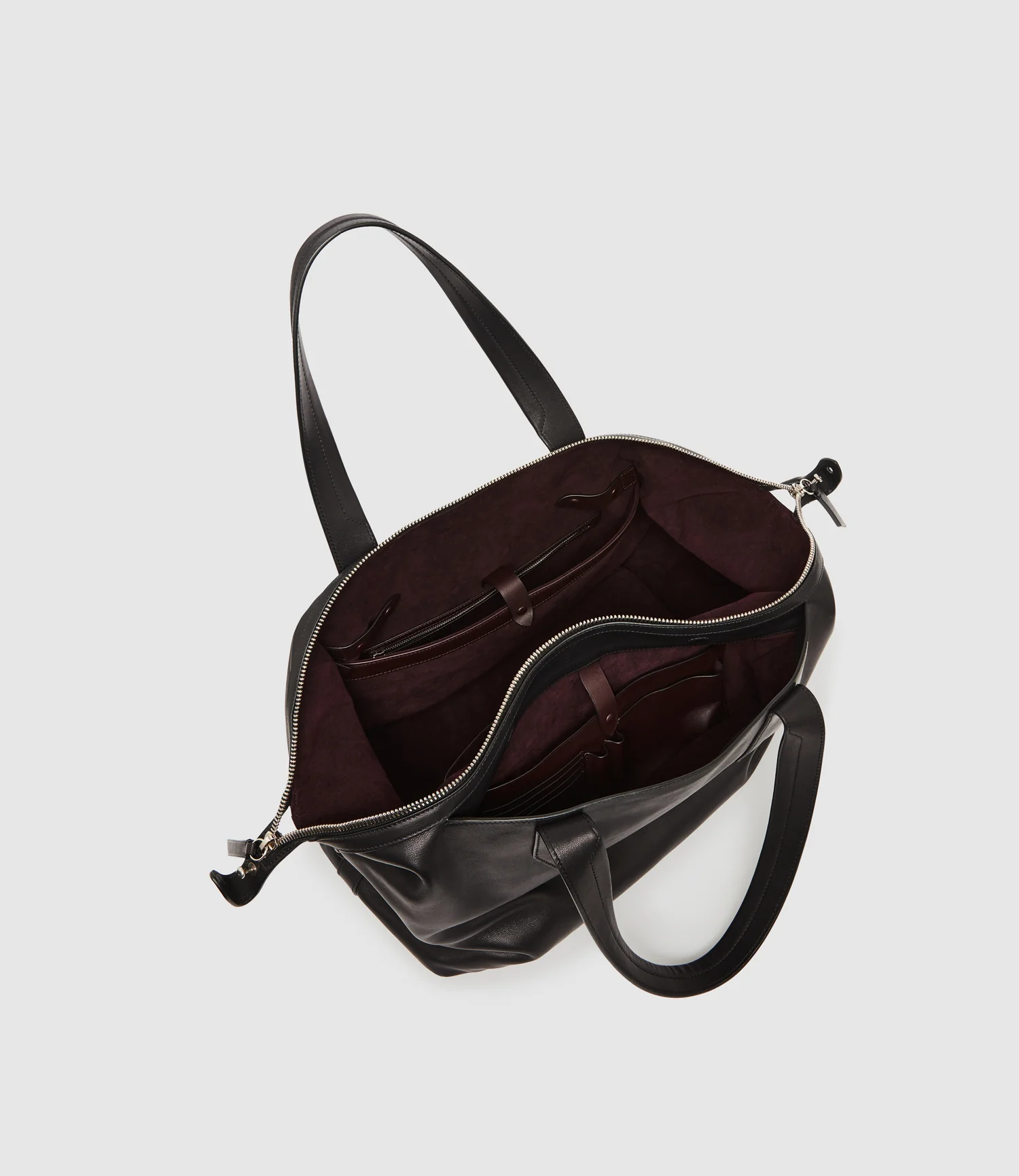 Nomad All Day Supple Calfskin Black - Image 3