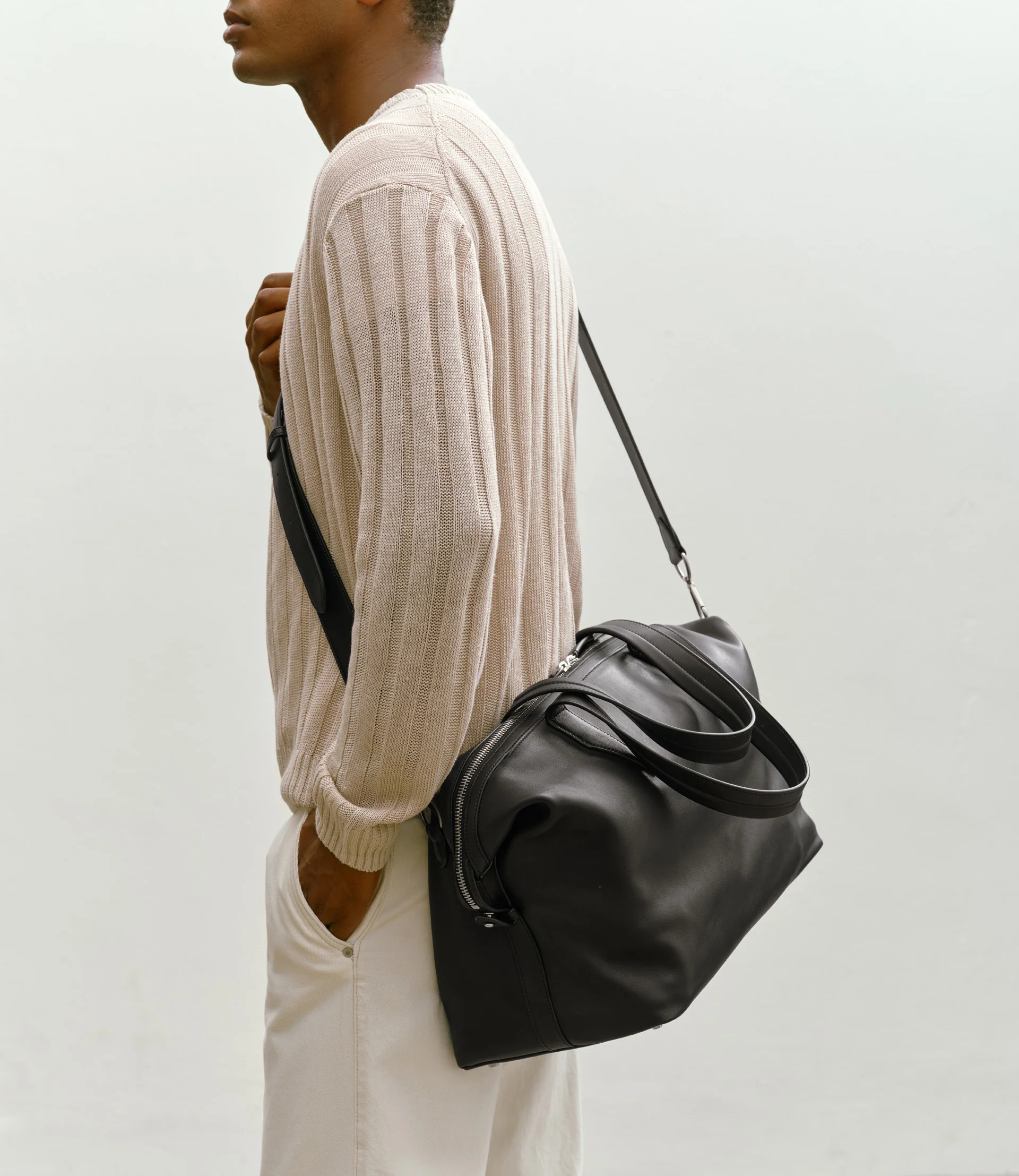 Nomad All Day Supple Calfskin Black - Image 5