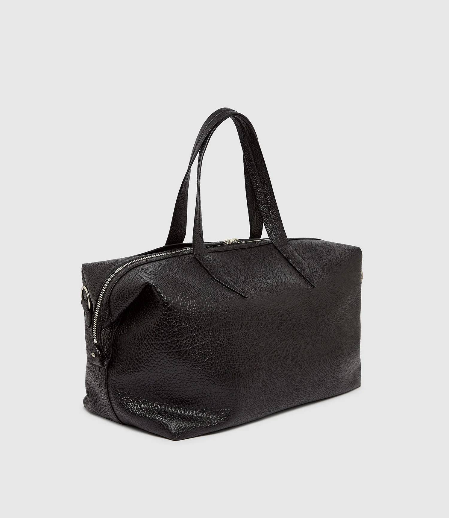 Nomad Weekend Full Grain Black - Image 6