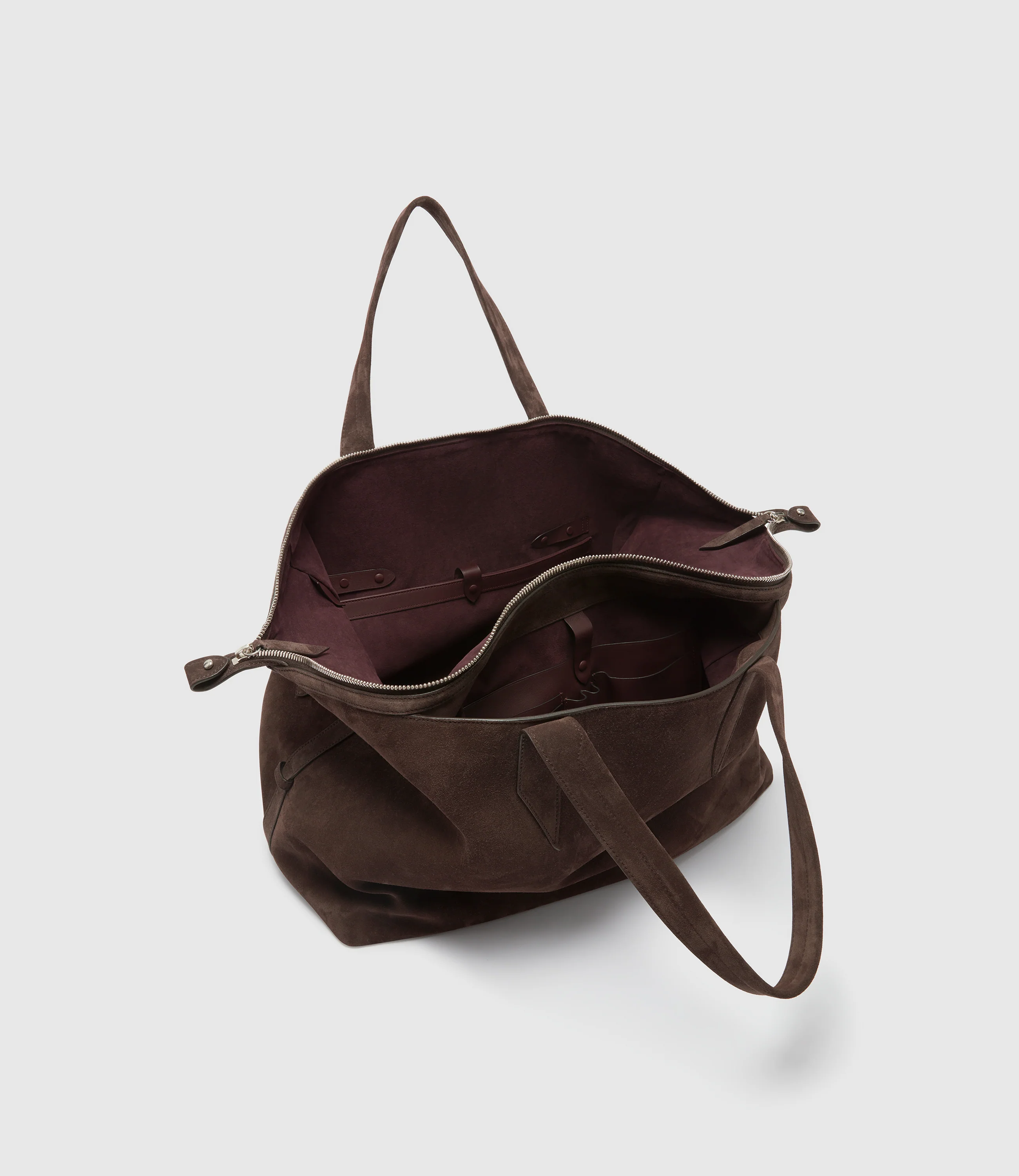 Nomad Weekend Suede Chocolate - Image 3