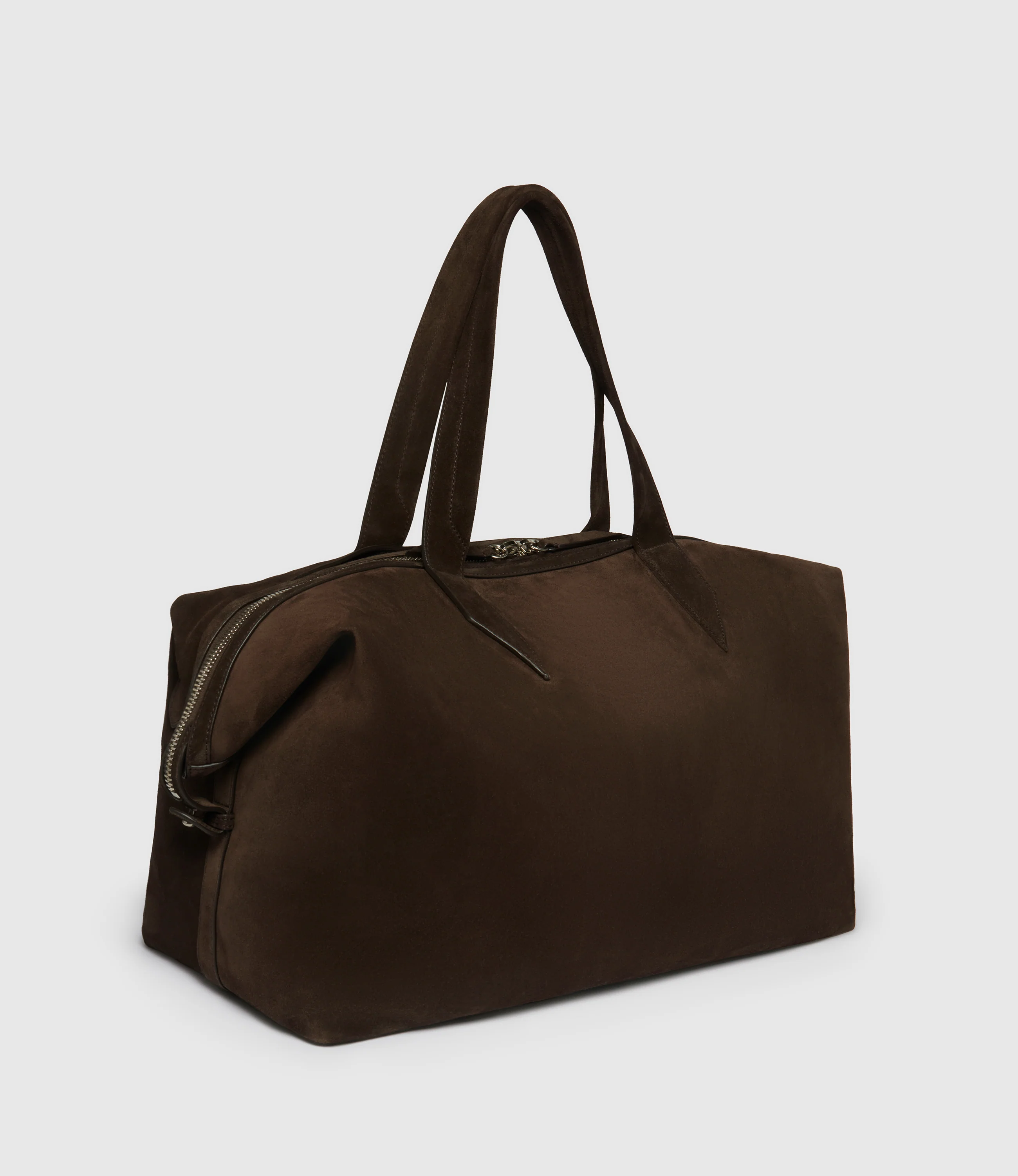 Nomad Weekend Suede Chocolate - Image 4