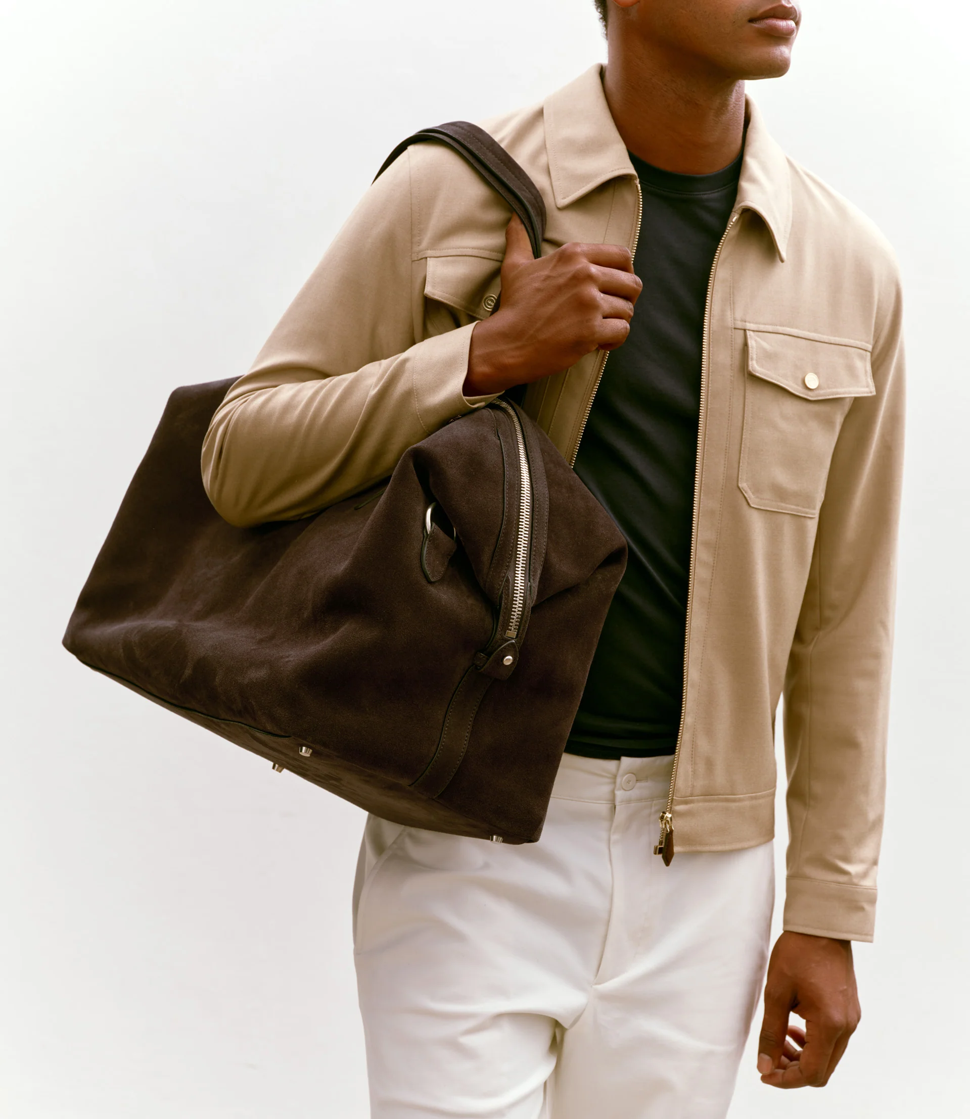 Nomad Weekend Suede Chocolate - Image 5