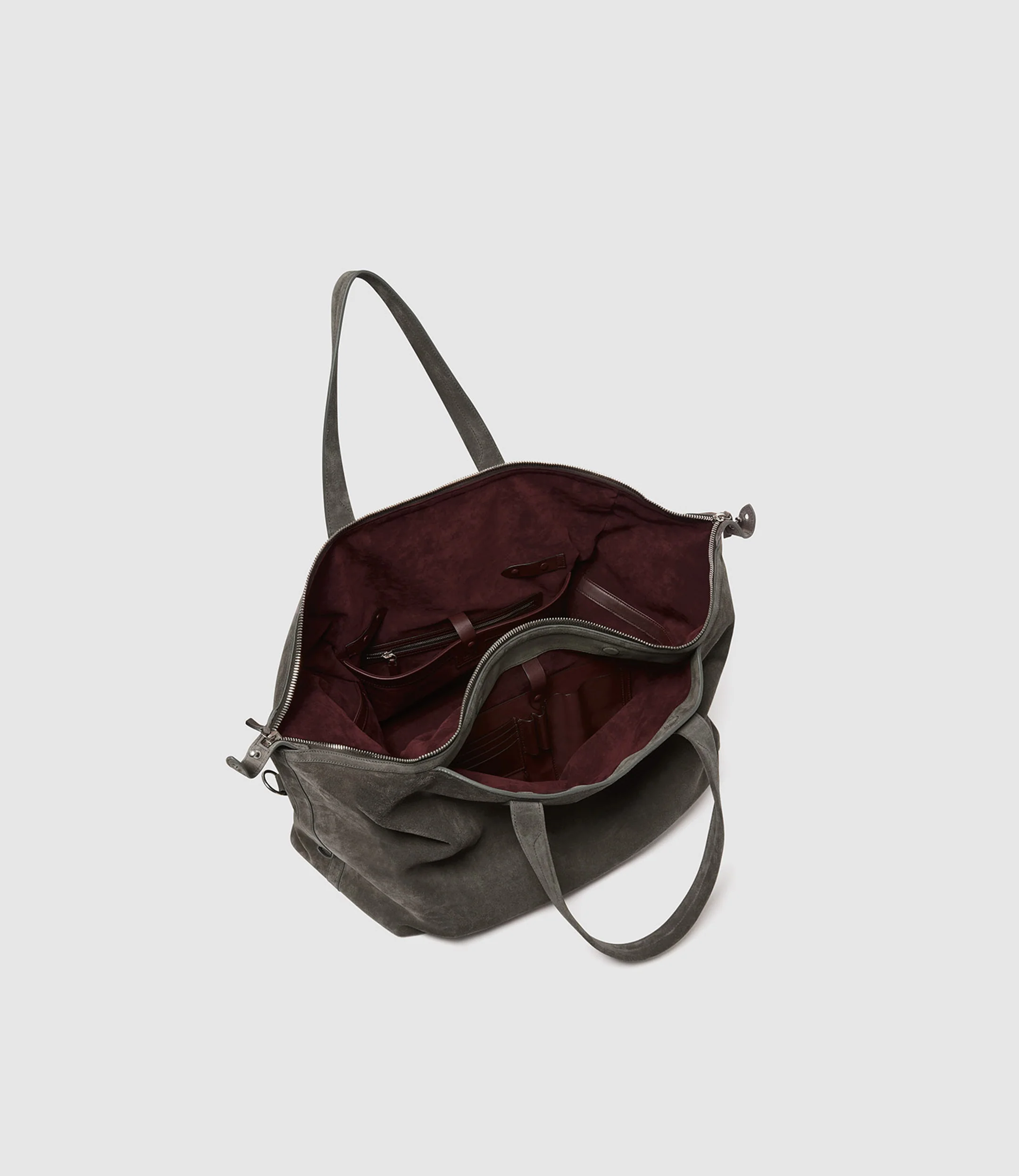 Nomad Weekend Suede London - Image 3