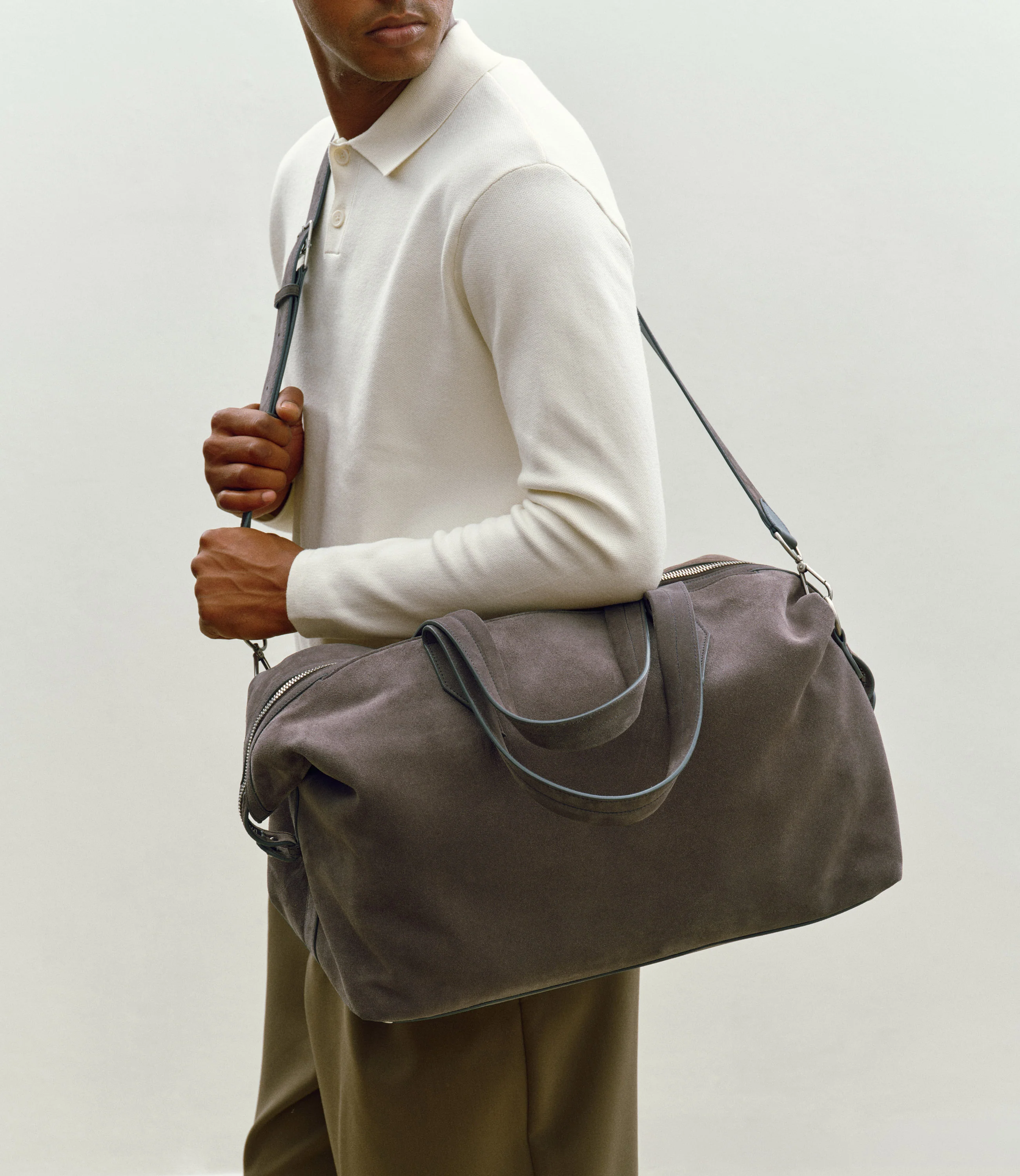 Nomad Weekend Suede London - Image 4