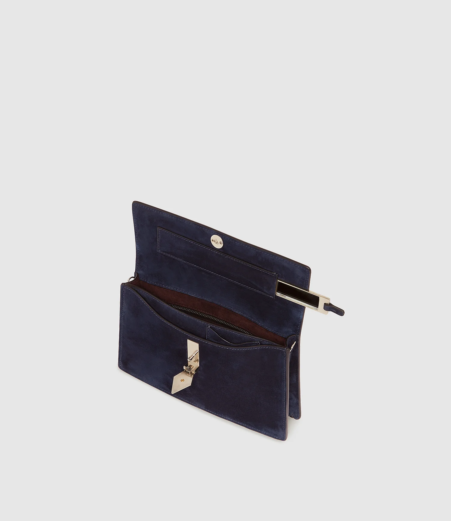 Parallel 22 Buttery Suede Midnight - Image 3