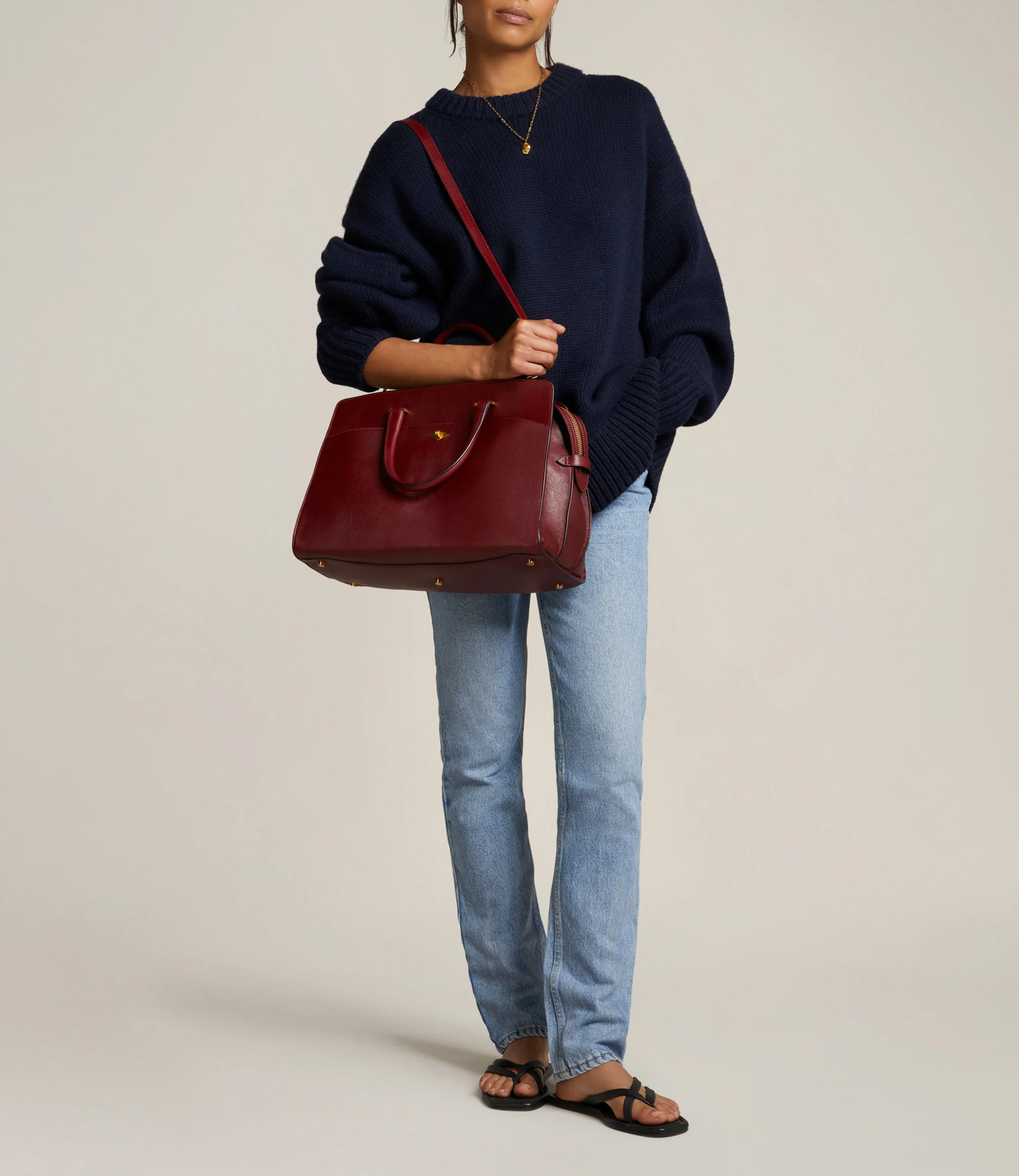 Private Eye Buffalo Dark Cherry - Image 5