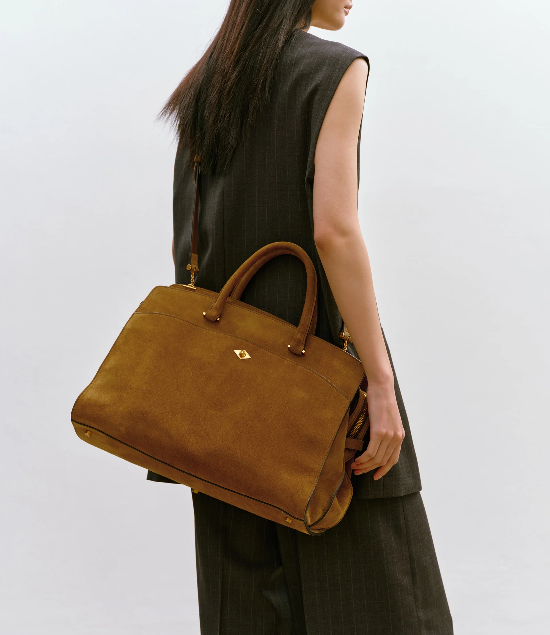 Private Eye Large Suede Marrakech - Image 5