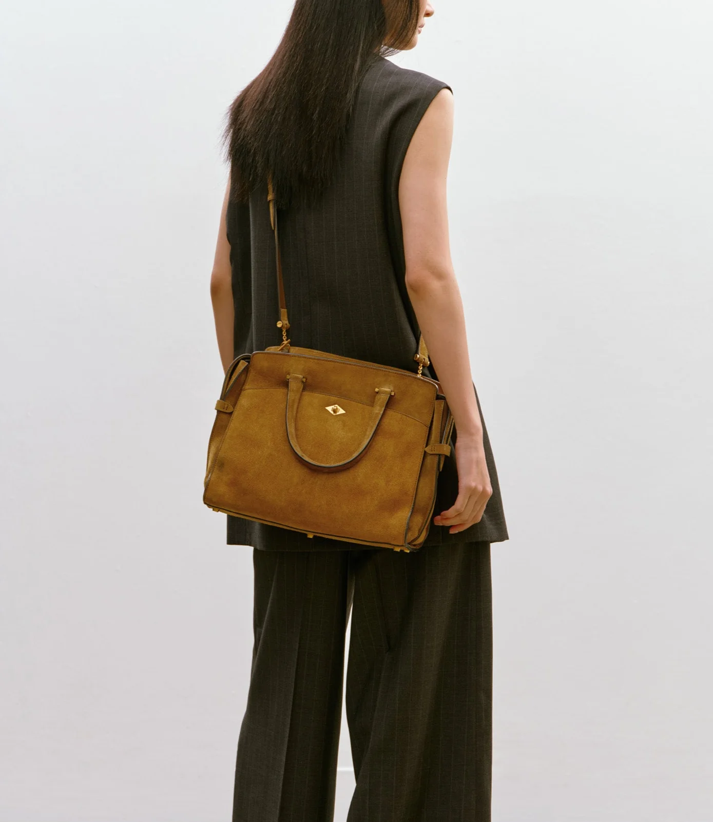 Private Eye Slim Suede Marrakech - Image 5