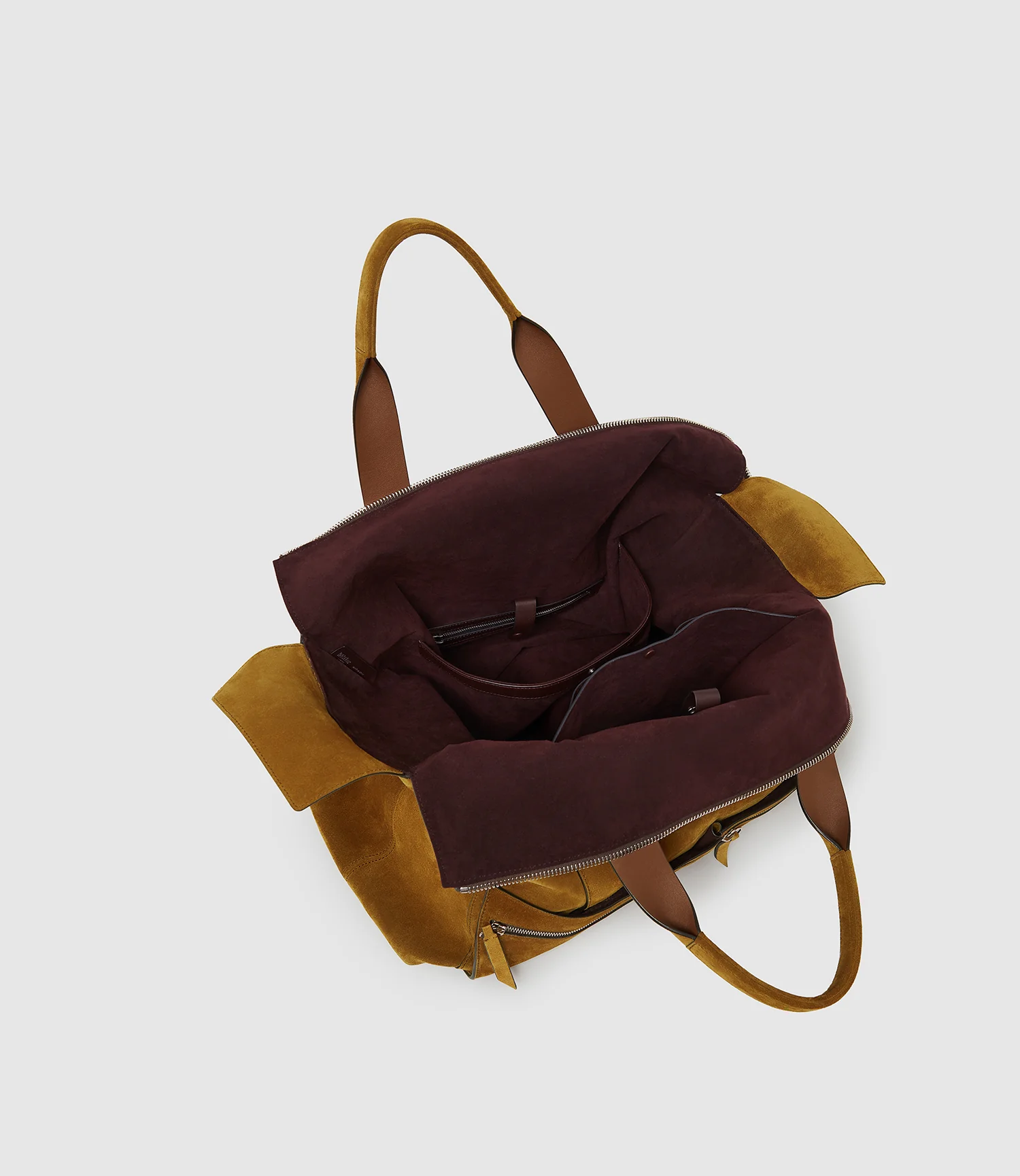 Racer 53 Suede Marrakech - Image 4