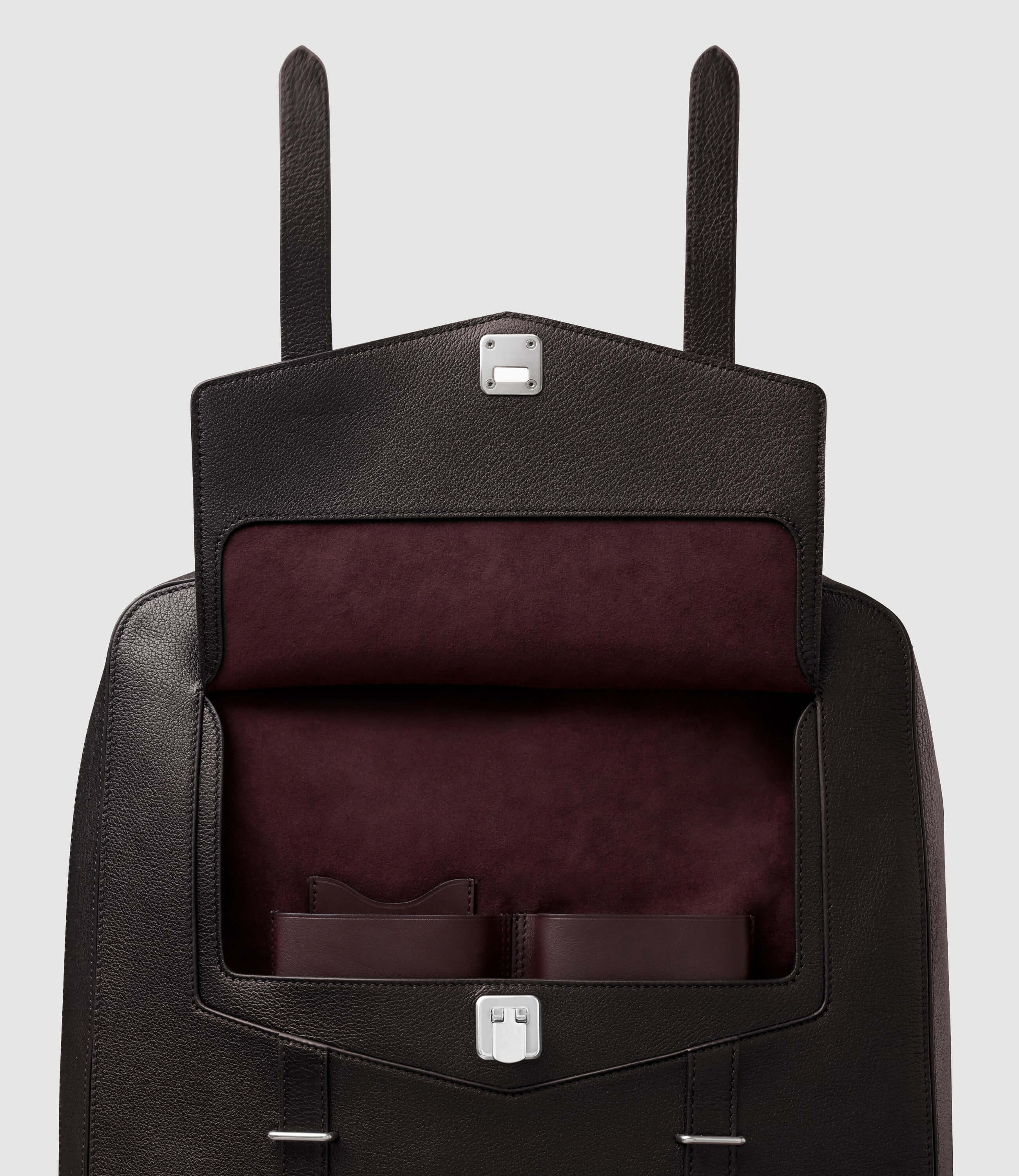 Rider Backpack Buffalo Cacao - Image 4