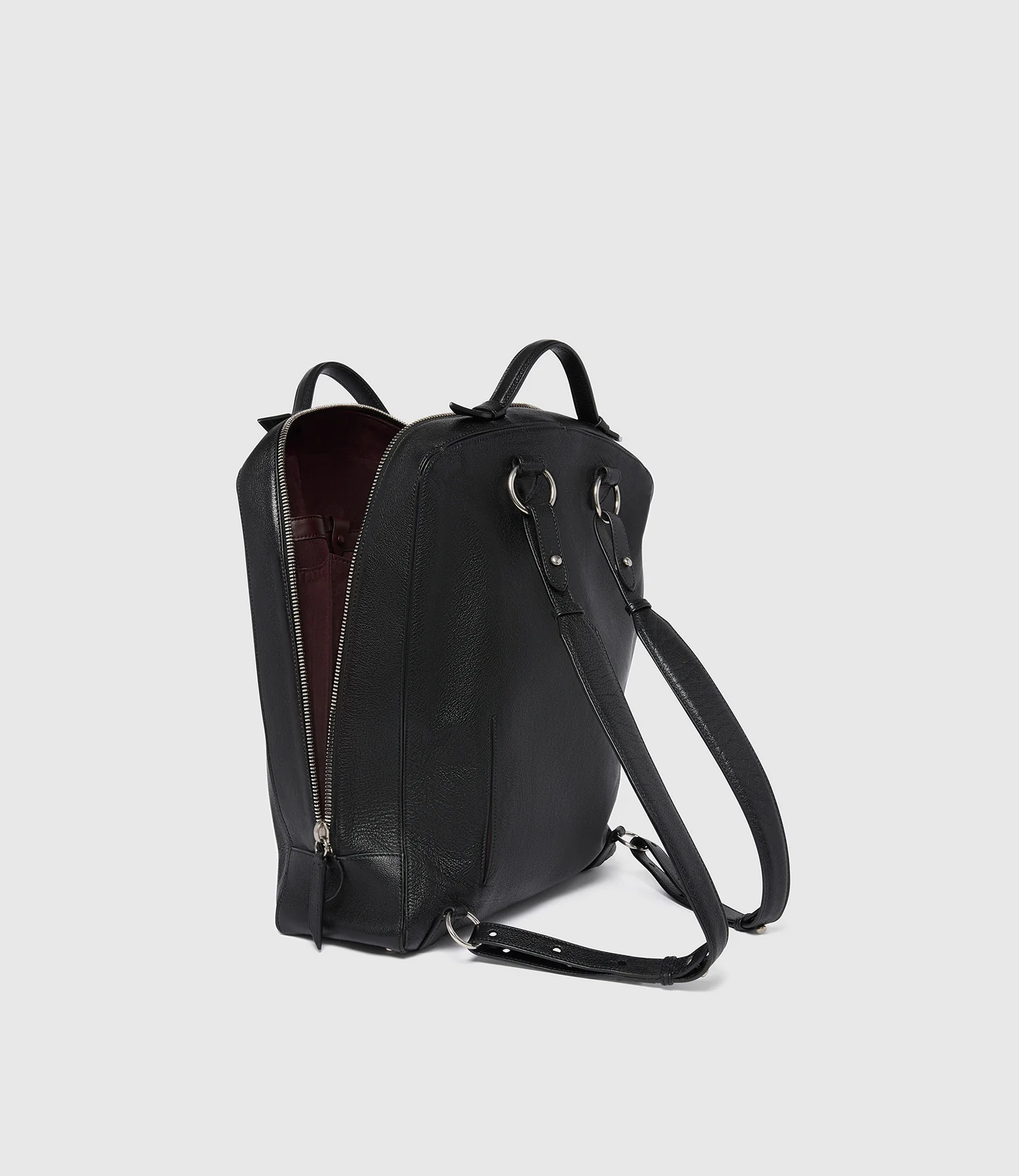 Rider Backpack Elvis Black - Image 3