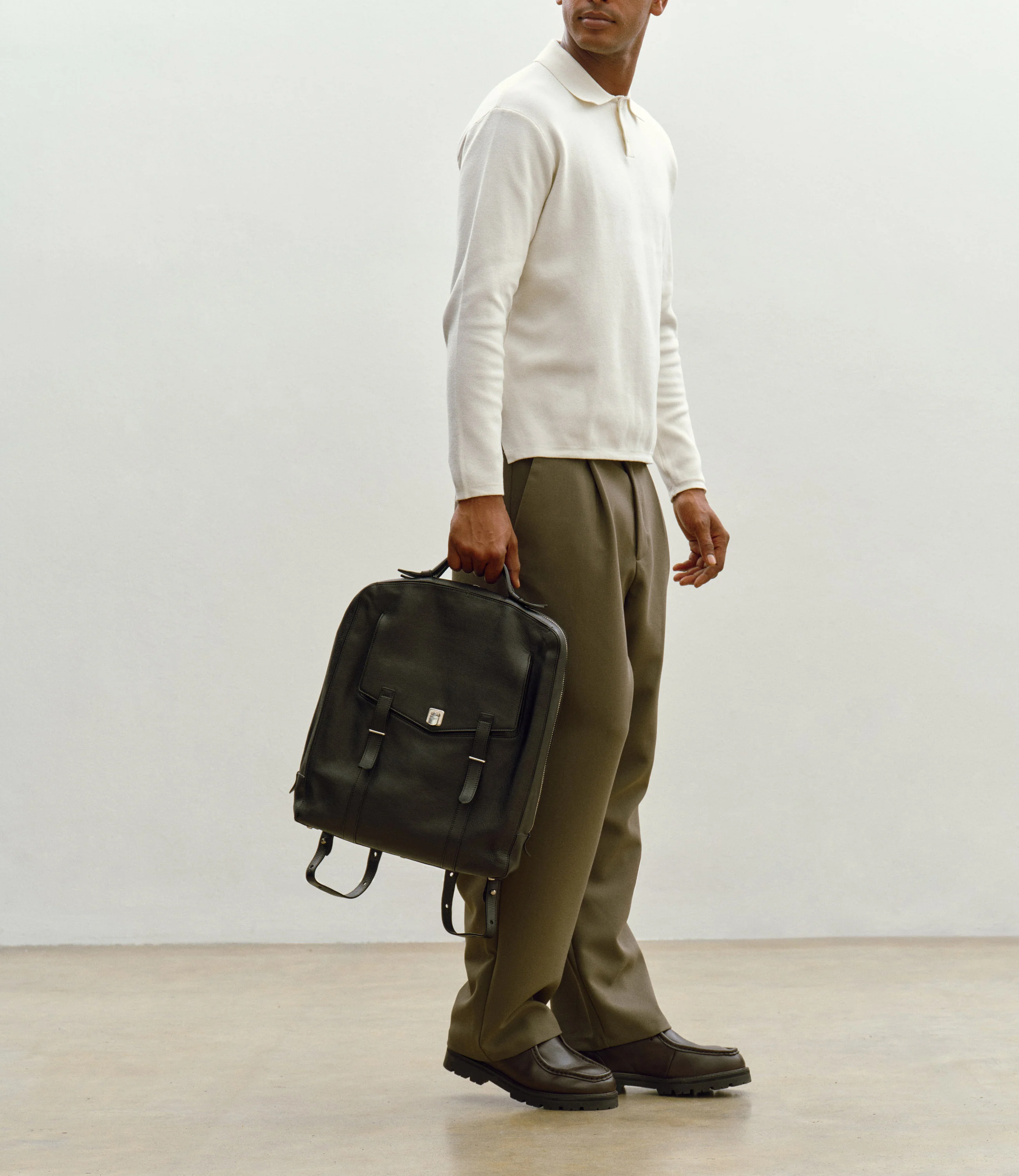 Rider Backpack Elvis Black - Image 4