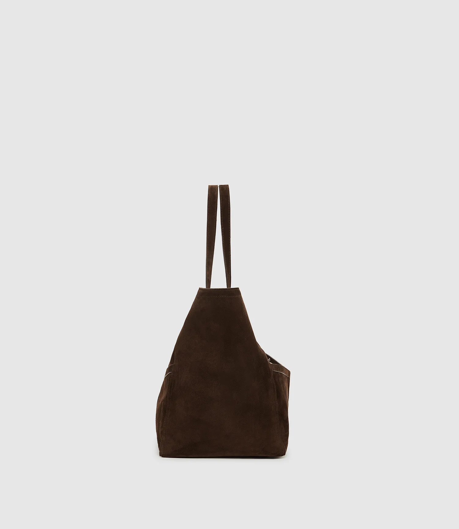 Sergeant Carryall Suede Chocolate - Image 4