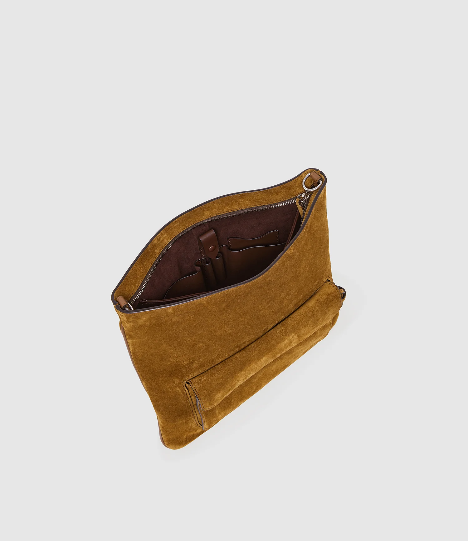 Slide Messenger Suede Marrakech - Image 3