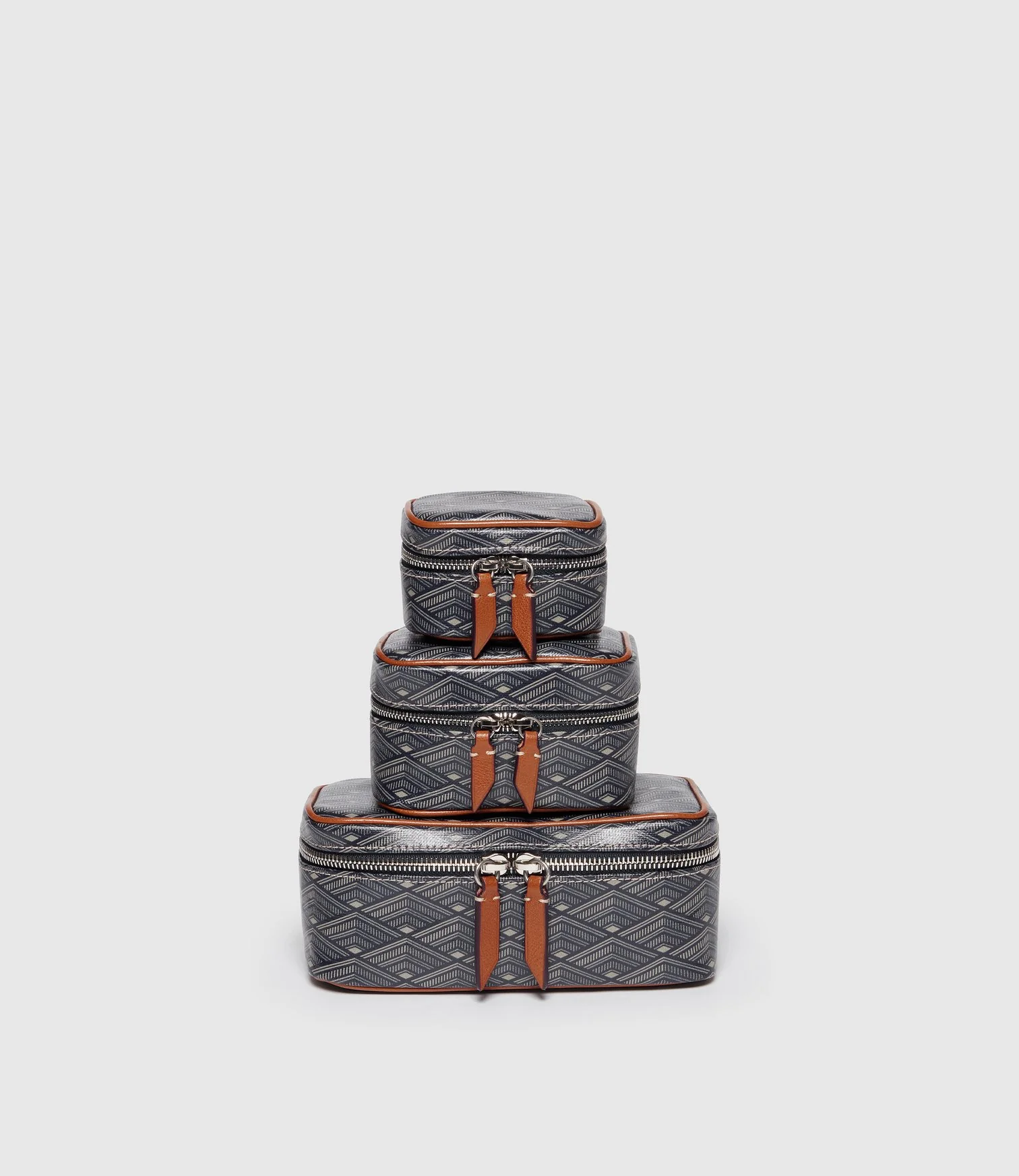 Small Travel Organiser Signature Canvas From Dusk Till Dawn - Image 3