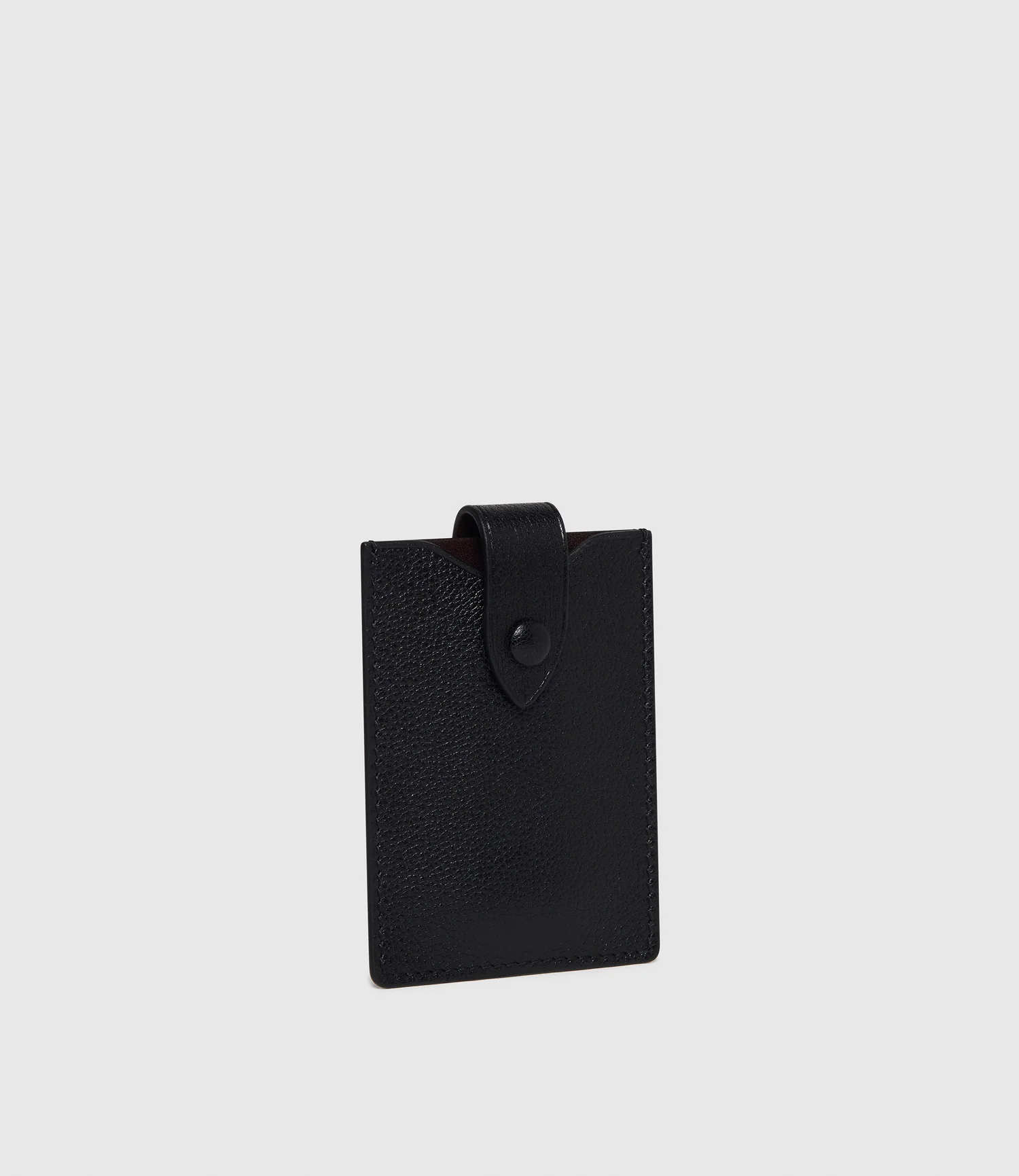 Small Wallet Buffalo Black - Image 3