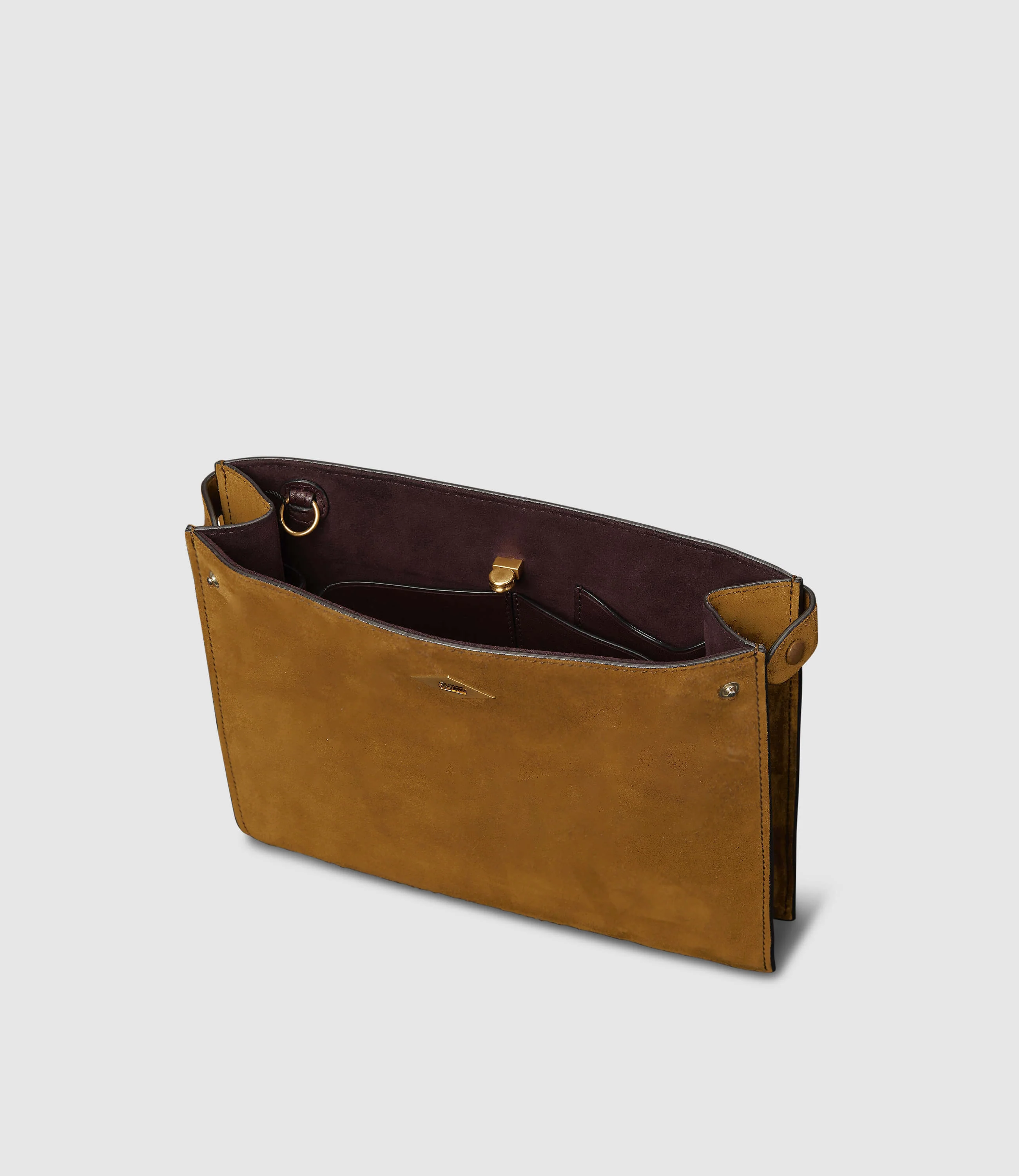 Stowaway Crossbody Suede Marrakech - Image 3