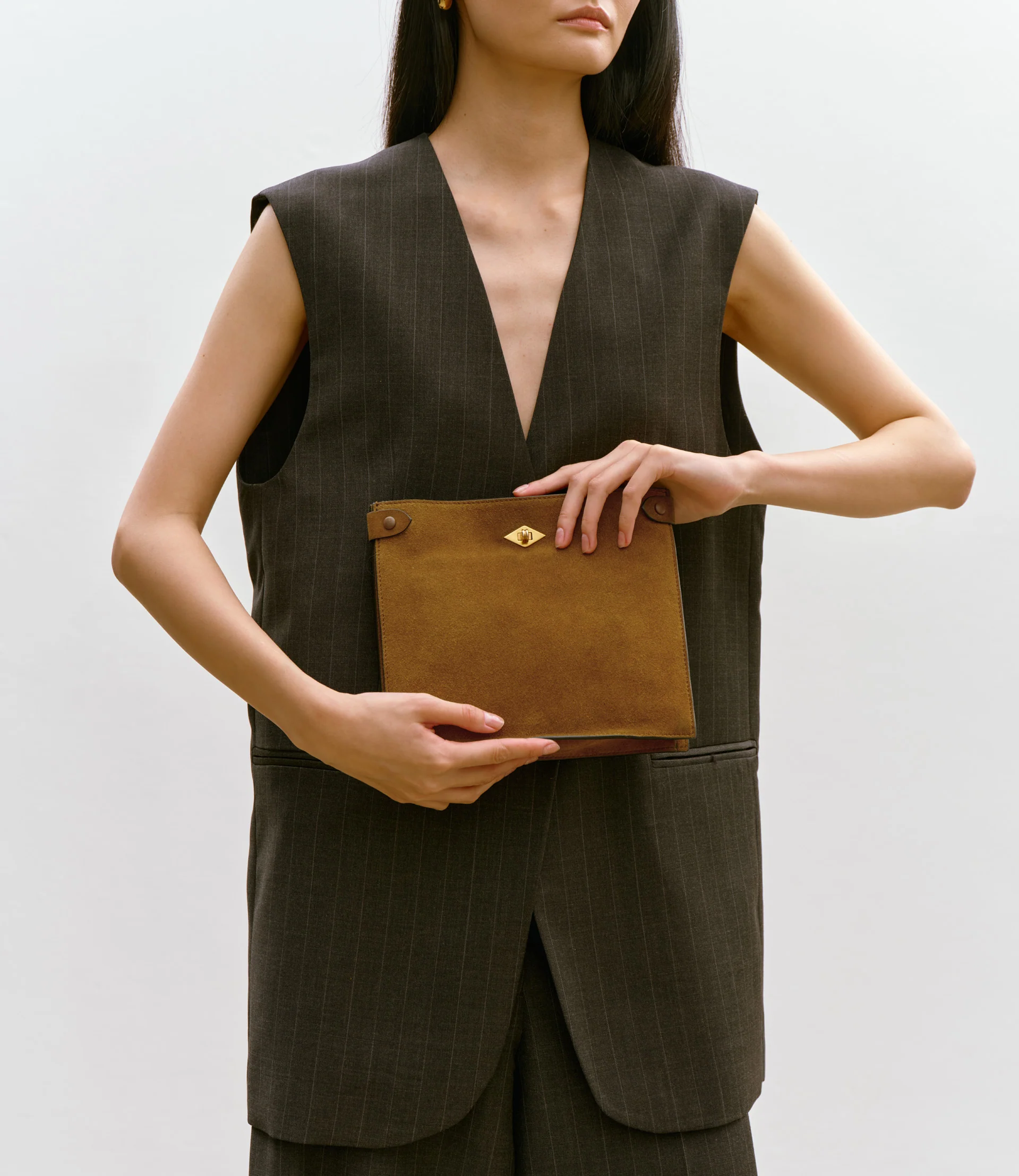 Stowaway Crossbody Suede Marrakech - Image 5