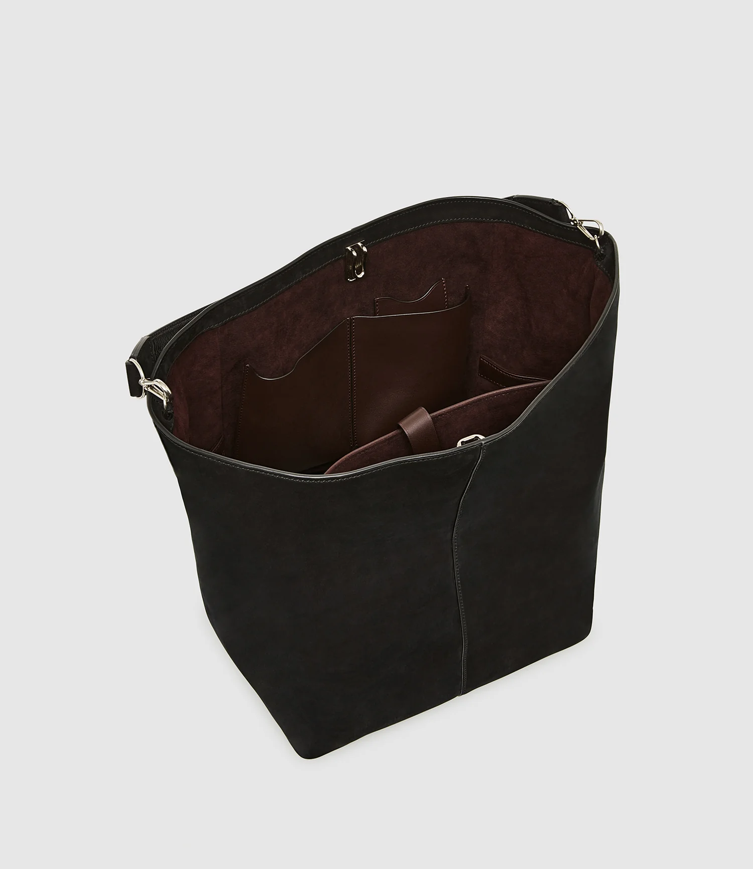 Twist 26 Nubuck Black - Image 3