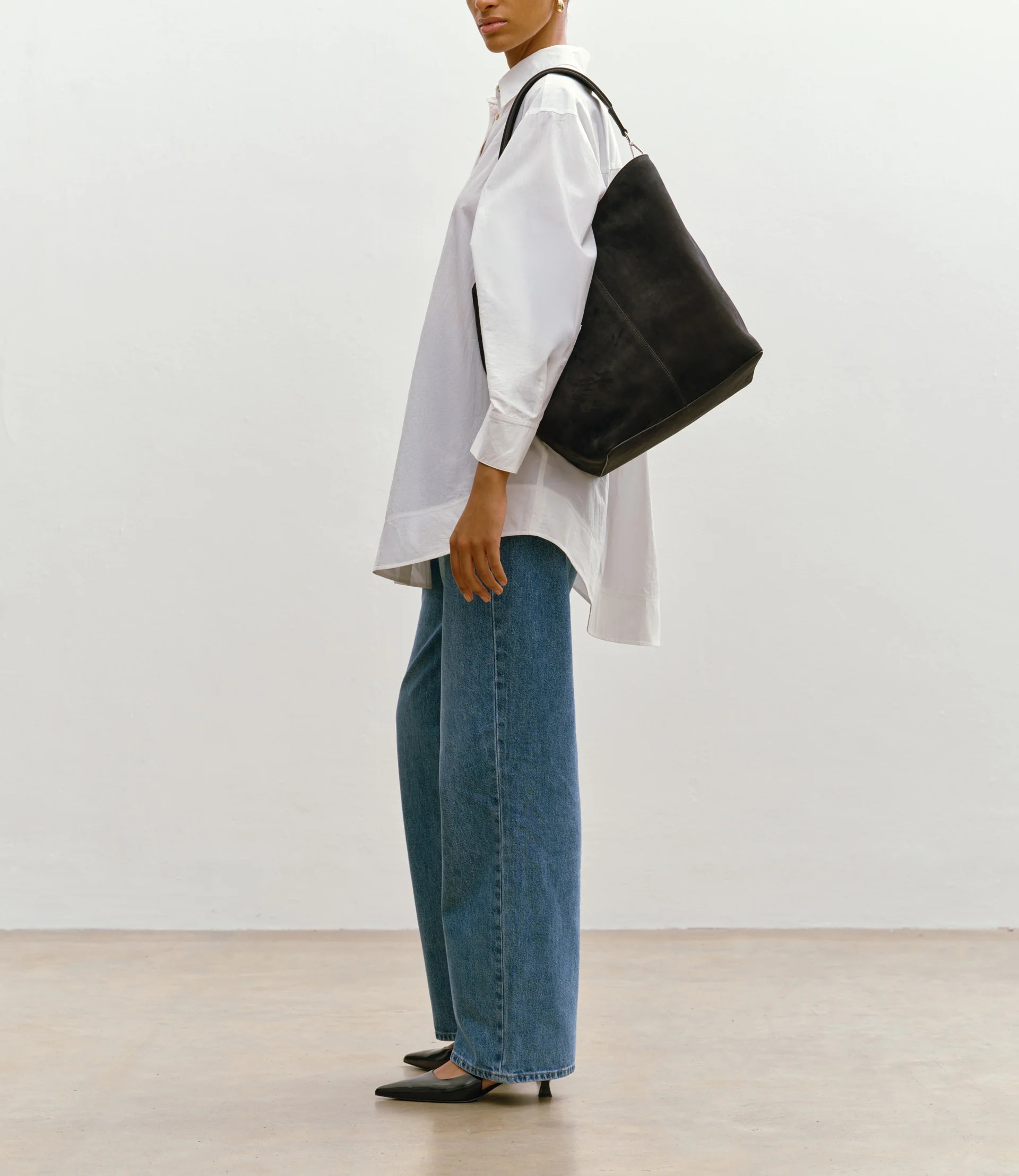 Twist 26 Nubuck Black - Image 5