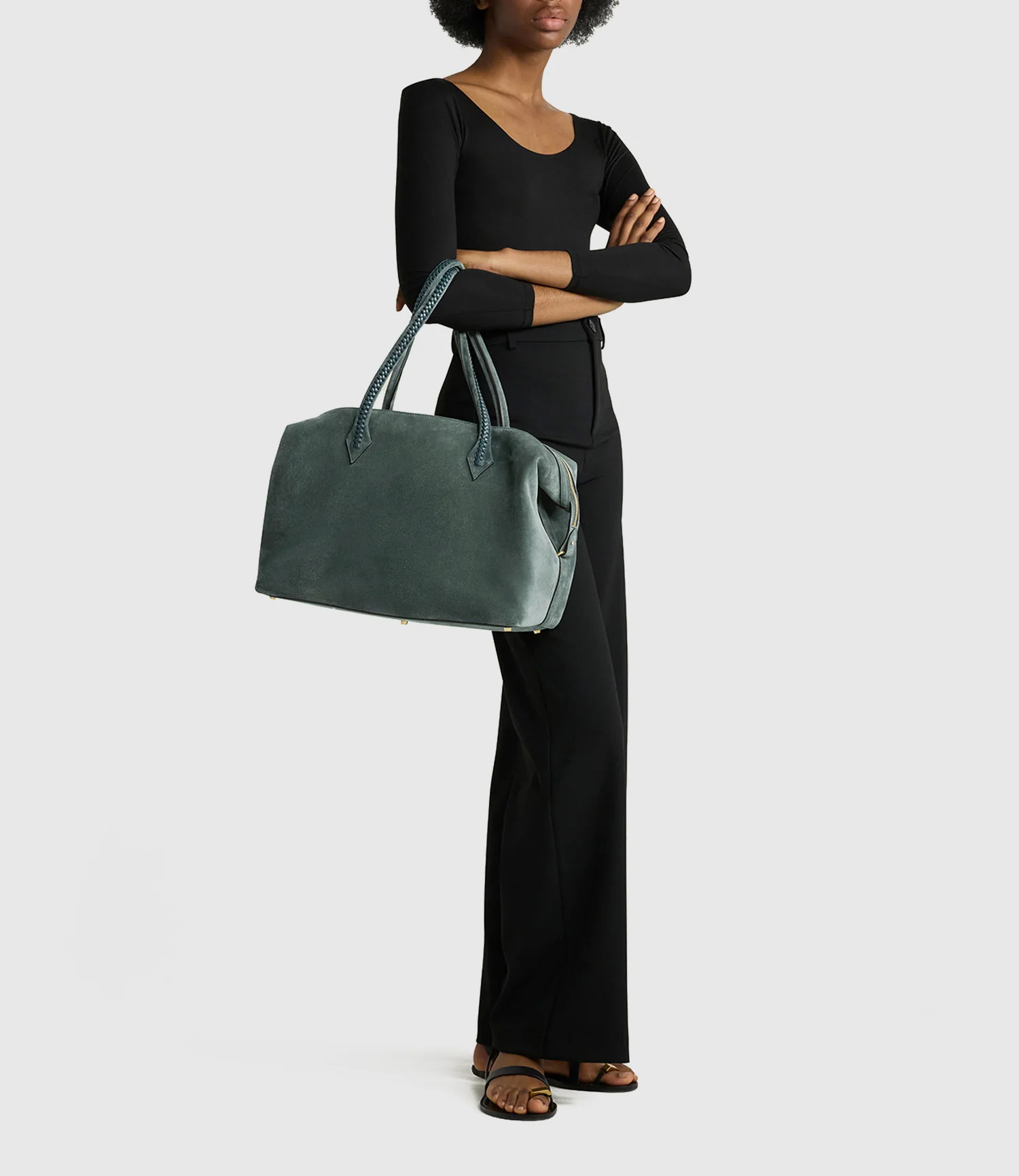 Vérité All Day Suede Emerald - Image 4